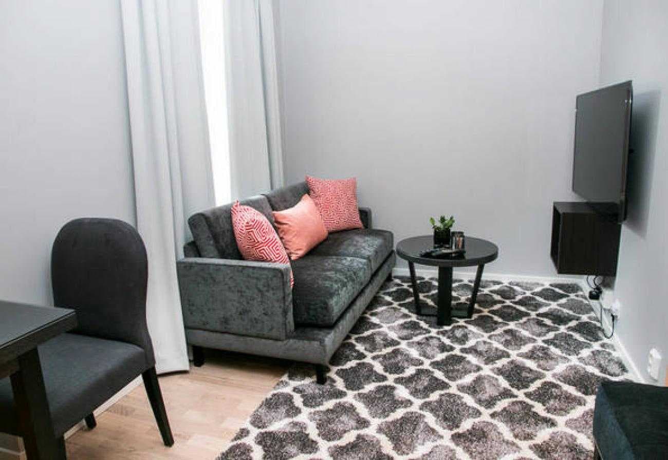 Studio Apartment Mini  1