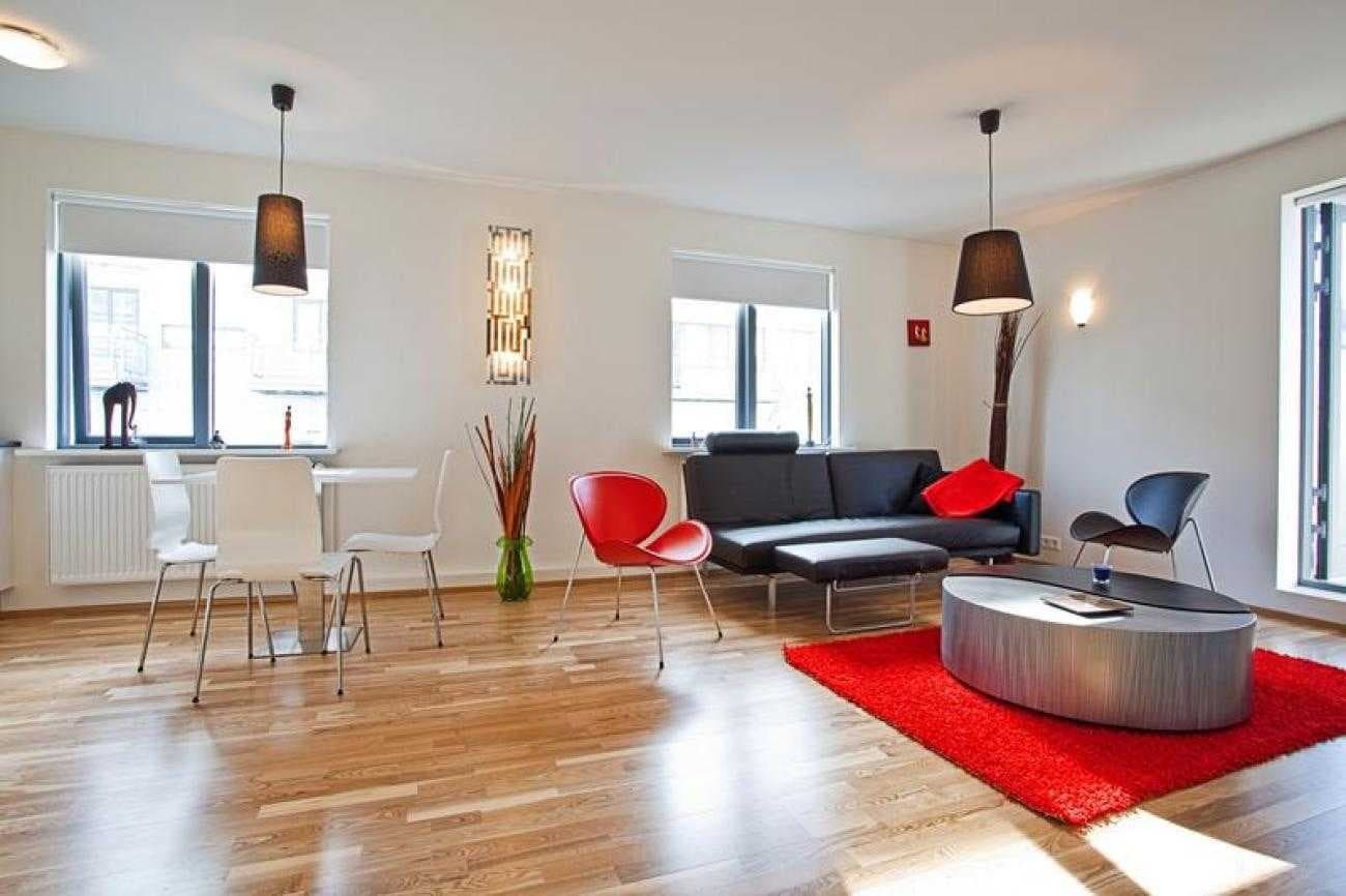 2 Bedroom Apartment Junior 1