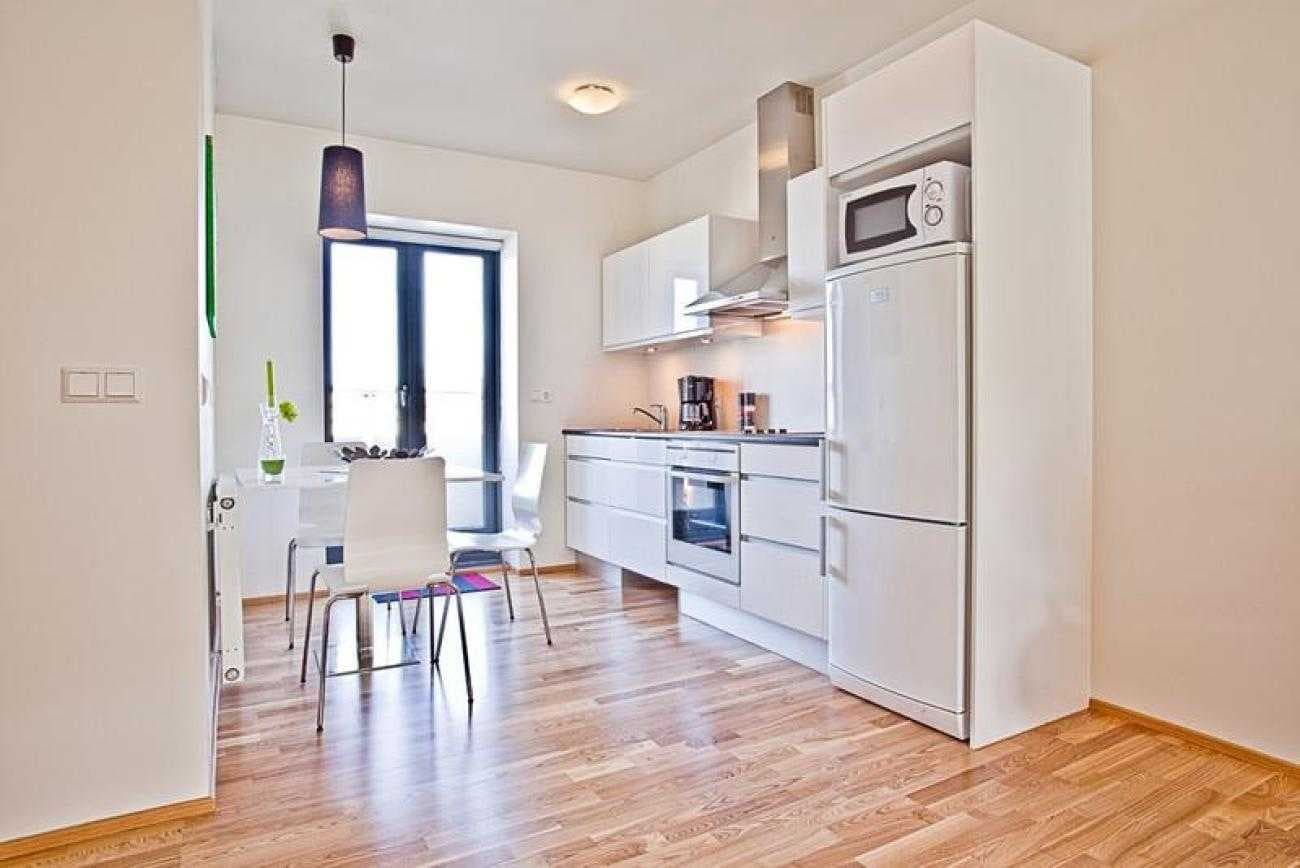 1 Bedroom Apartment Senior 3
