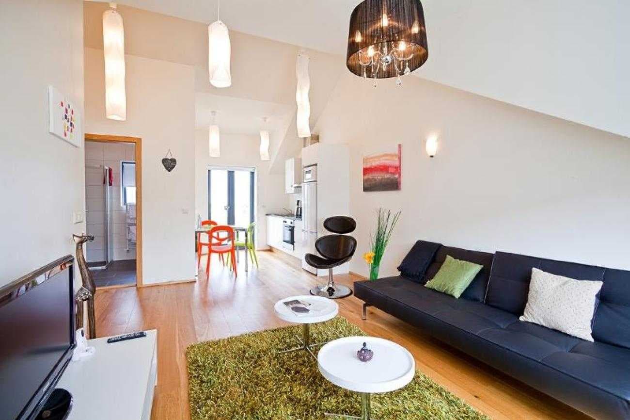 1 Bedroom Apartment Senior 1