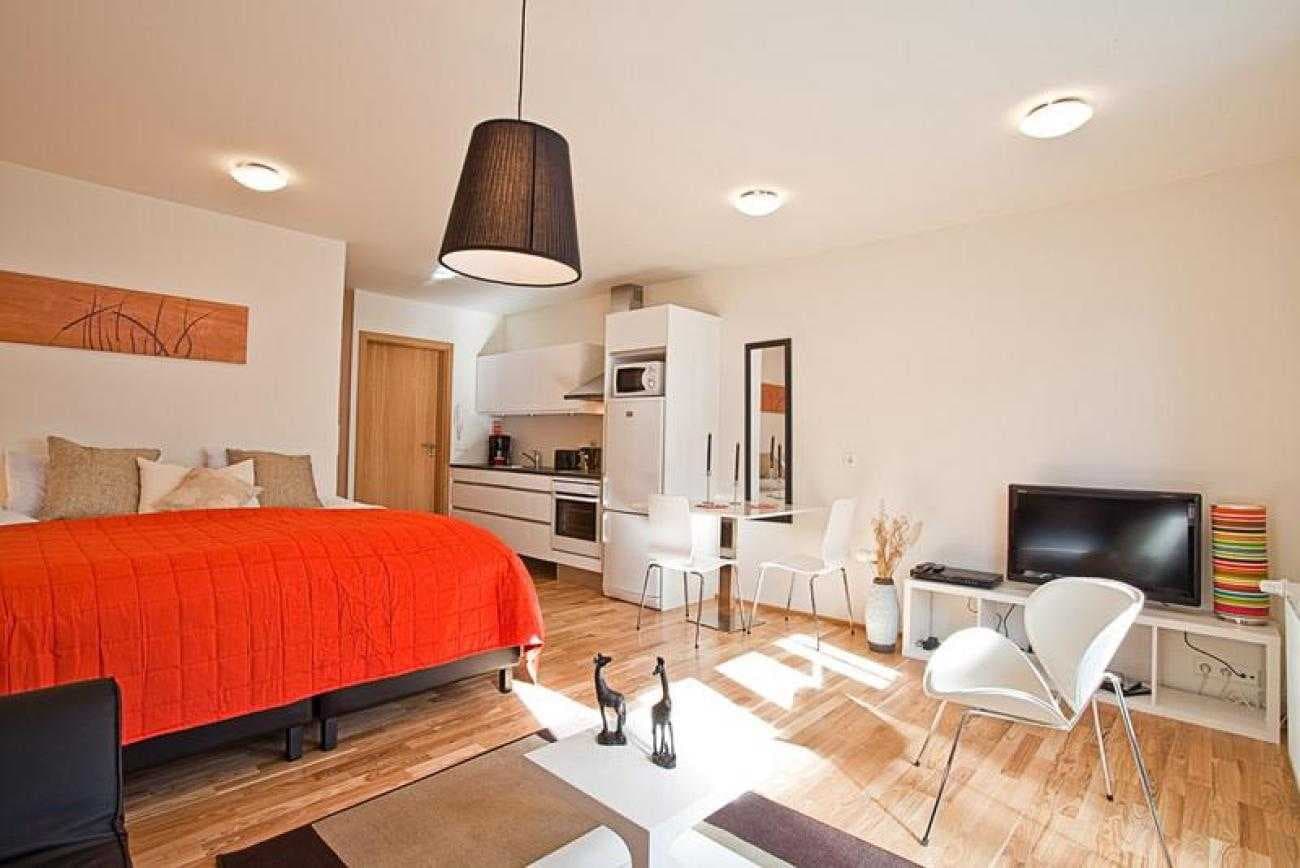 Studio Apartment Senior  2