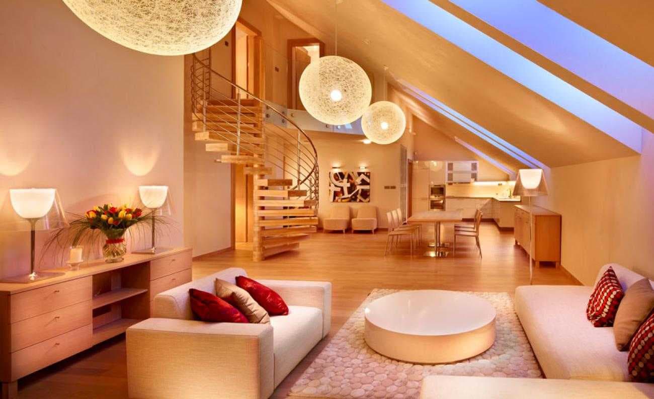 Duplex Apartment Senior  2