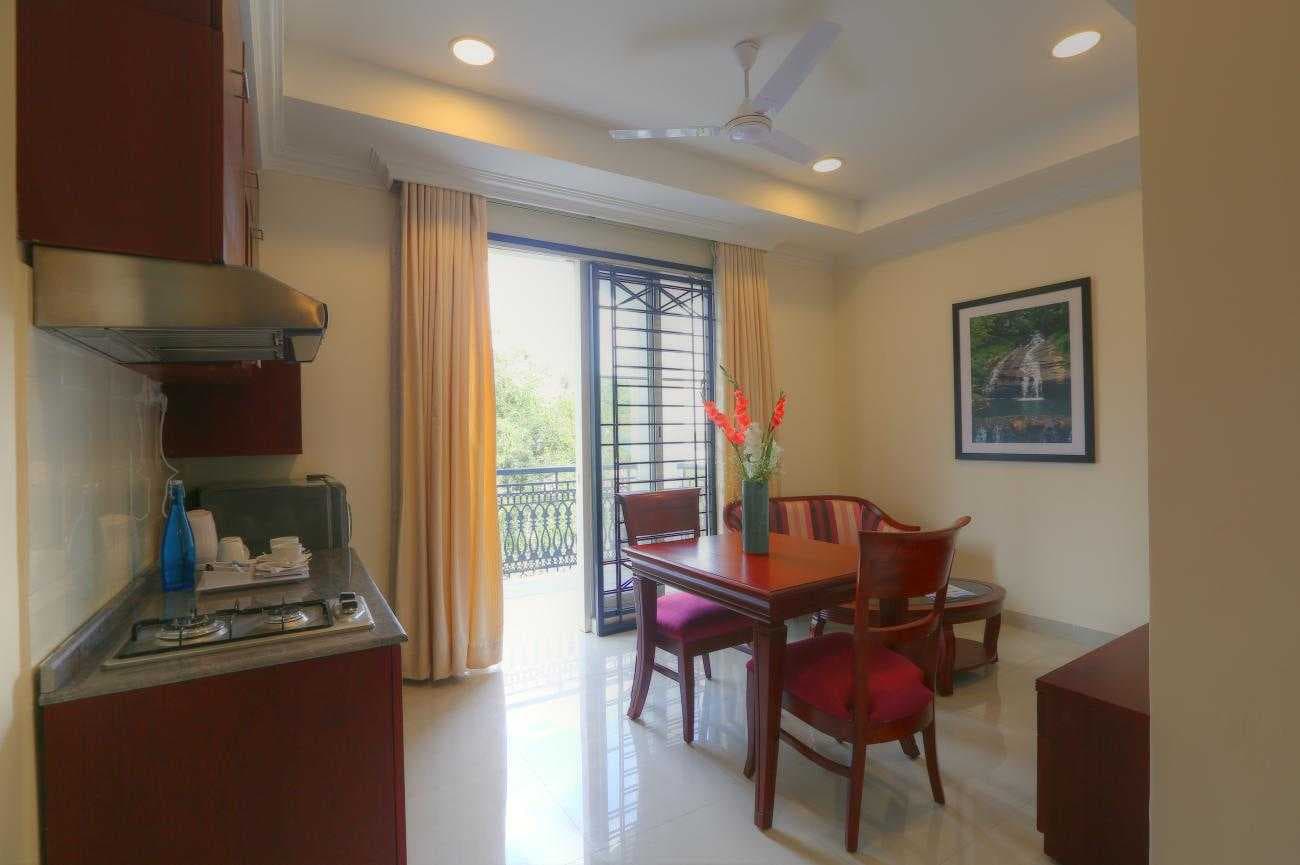 1 Bedroom Apartment Junior 1
