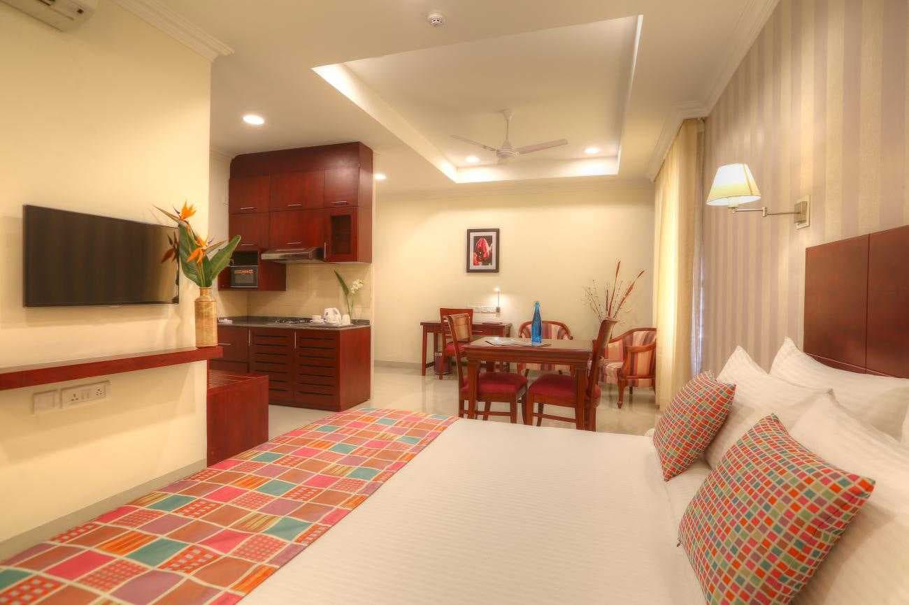 Studio Apartment Junior  2