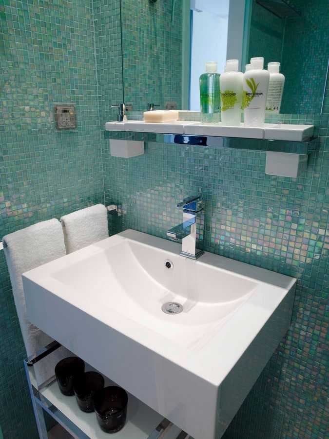 Studio Junior, Balcony, Kitchenette 1