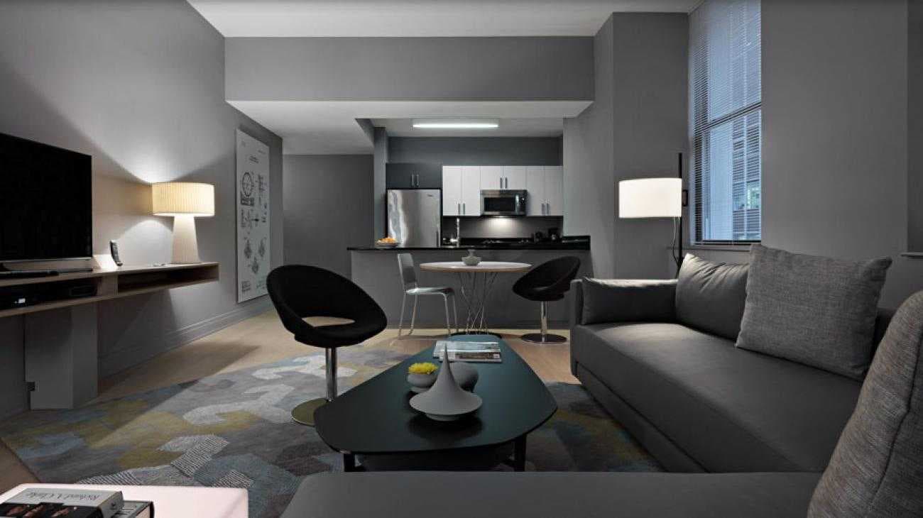 2 Bedroom Apartment Senior 3