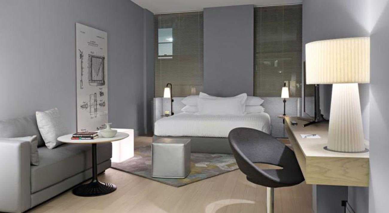 Studio Apartment Senior  3