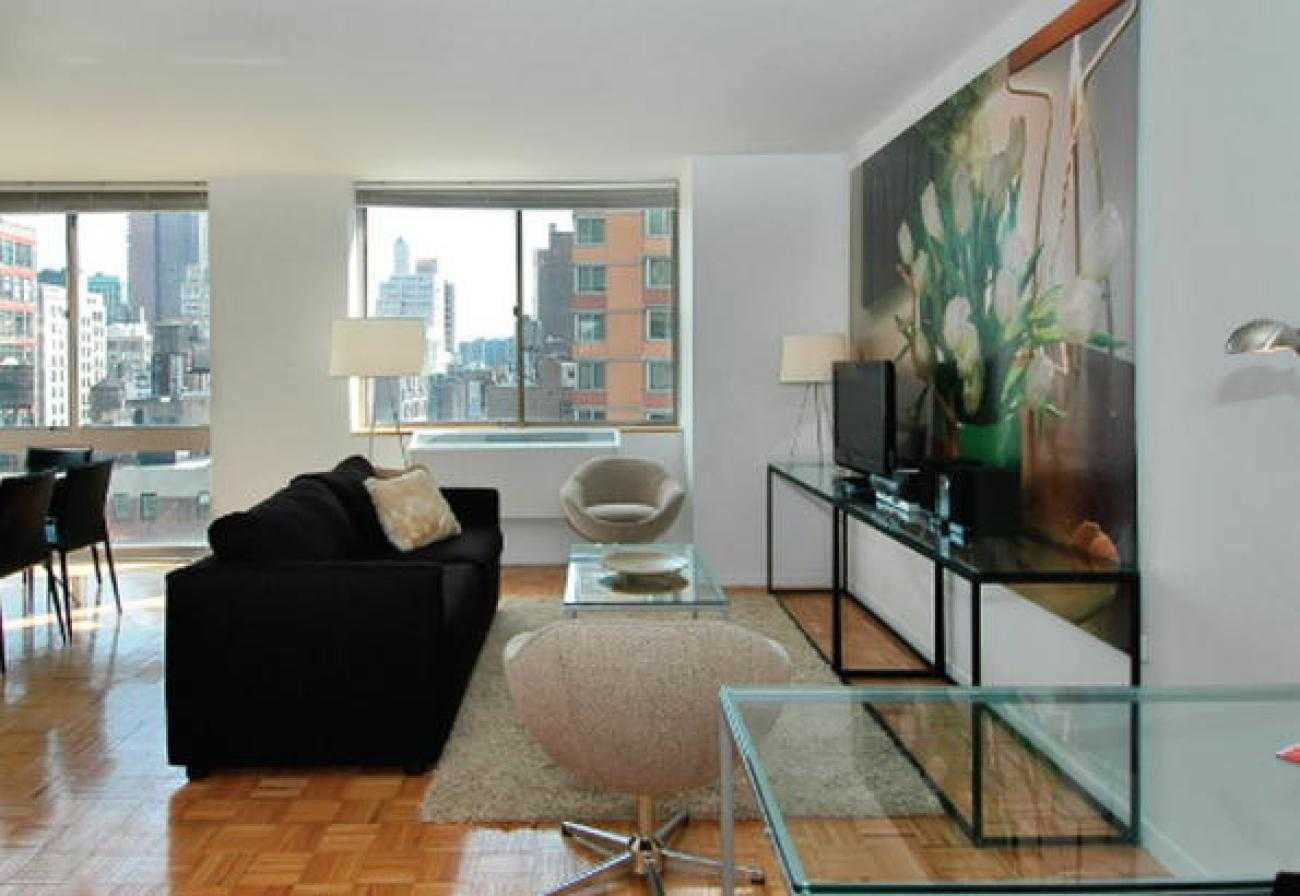 1 Bedroom Apartment Senior 1