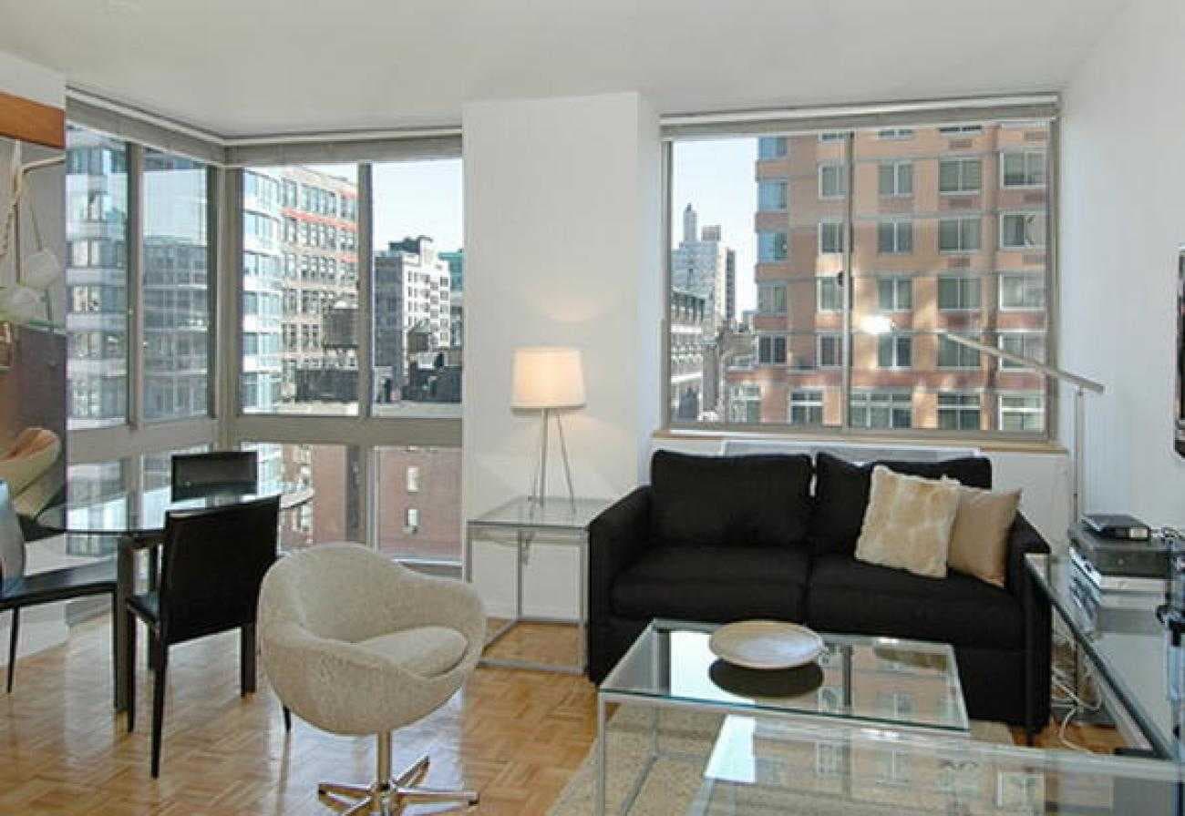 Studio Apartment Senior  1