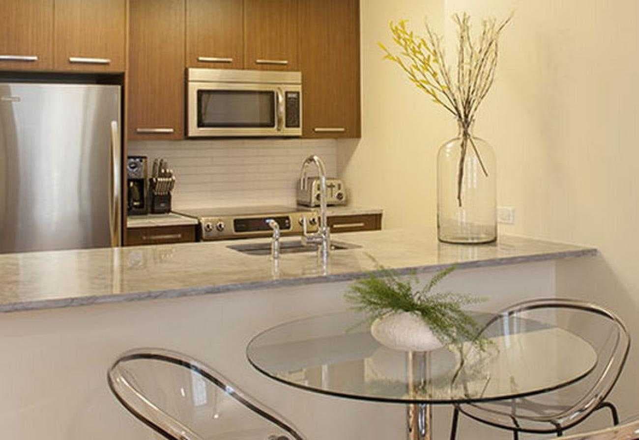 1 Bedroom Apartment Senior 1