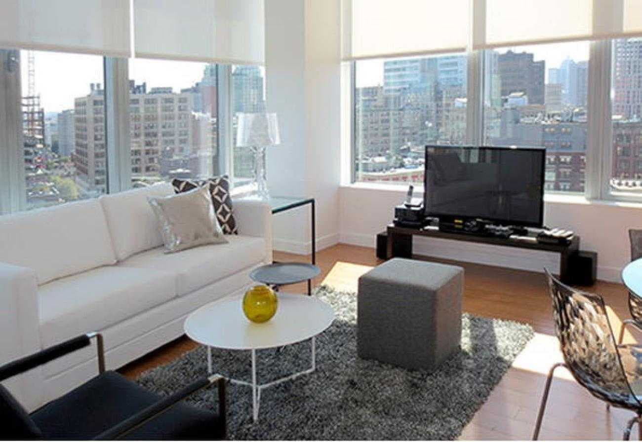 1 Bedroom Apartment Senior 1