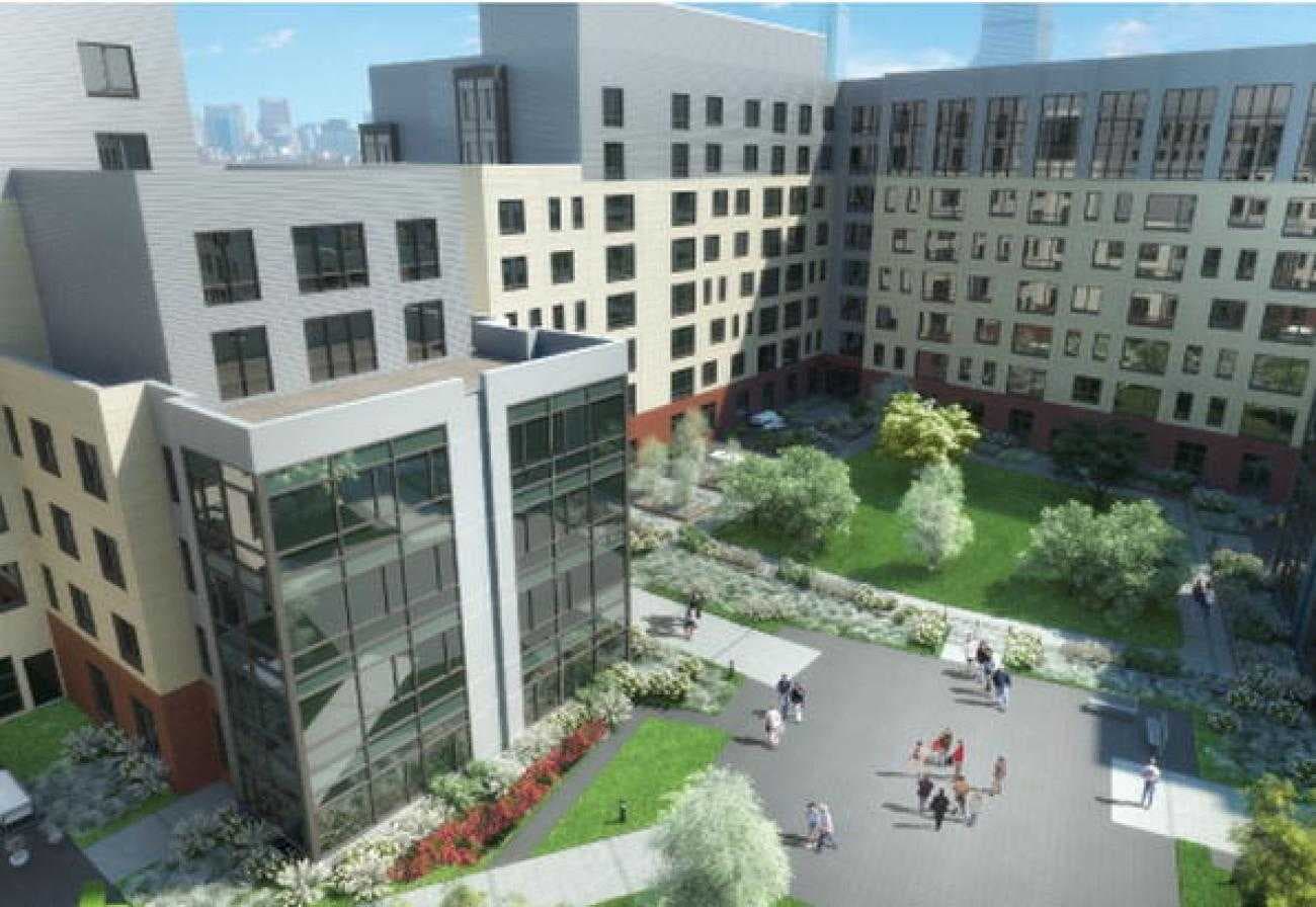 2 Bedroom Apartment Senior 2