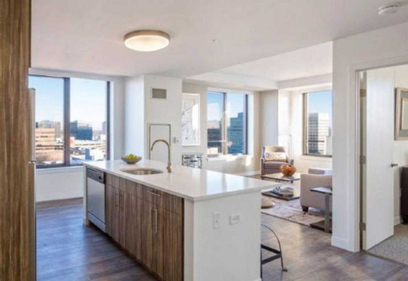 1 Bedroom Apartment Senior 3