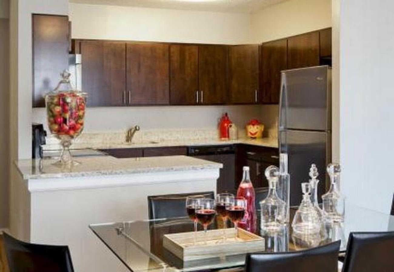 1 Bedroom Apartment Senior 1
