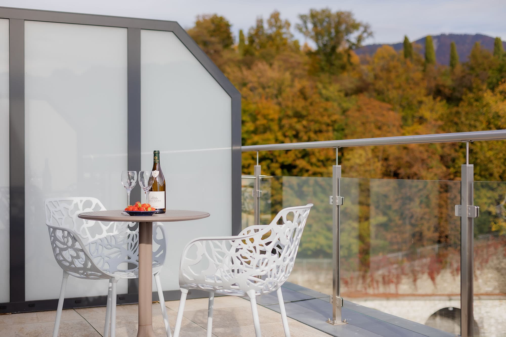 Studio Apartment Senior Kitchenette Terrace 1