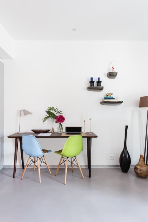 Studio Apartment Senior Kitchenette Terrace Lake Side 2