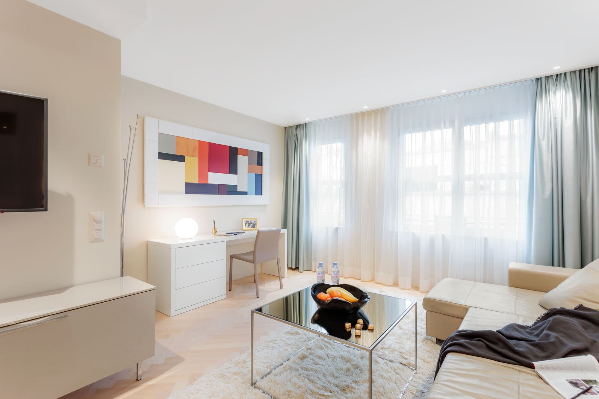Studio Senior, Kitchenette 3