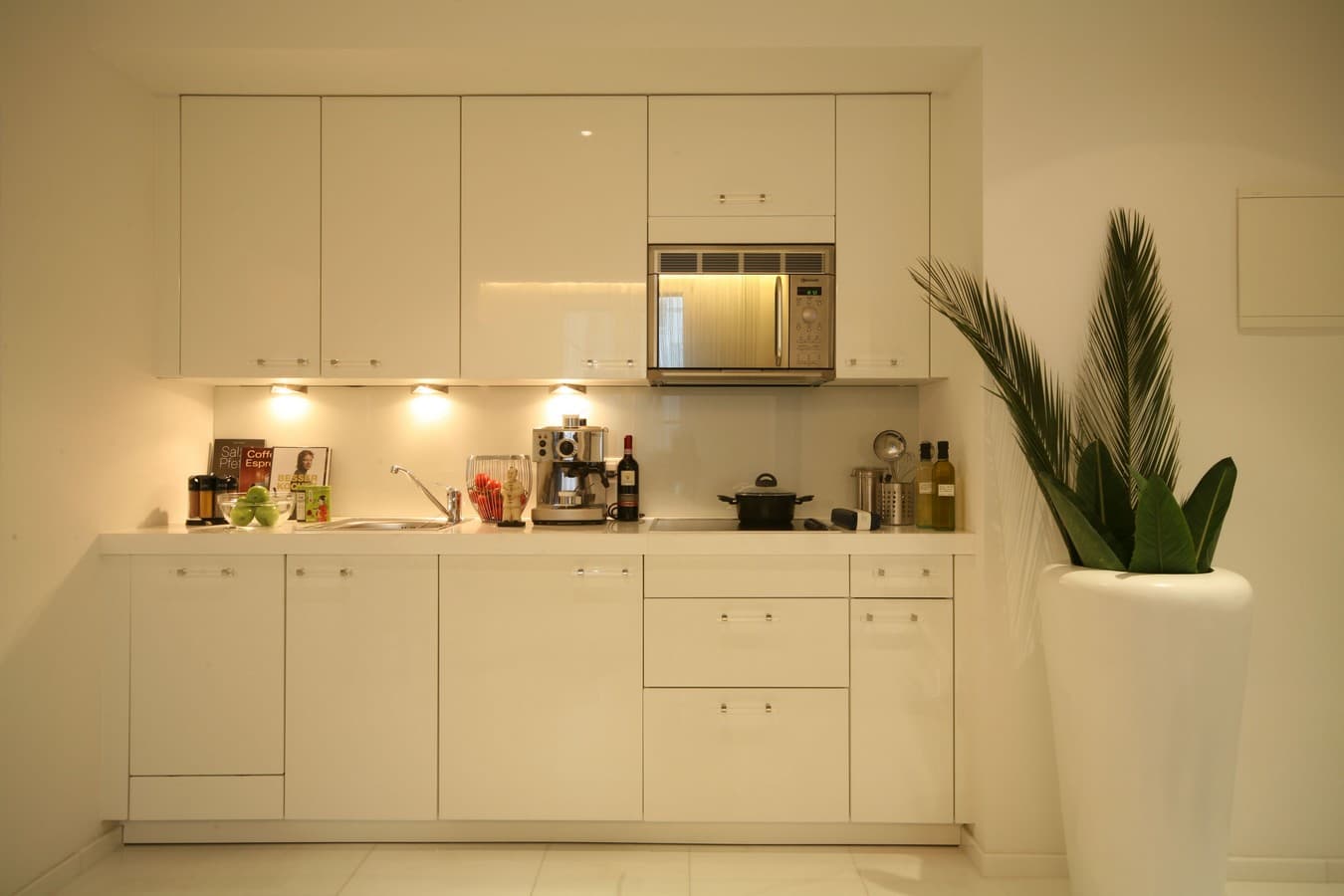 One Bedroom Senior, Kitchenette 2