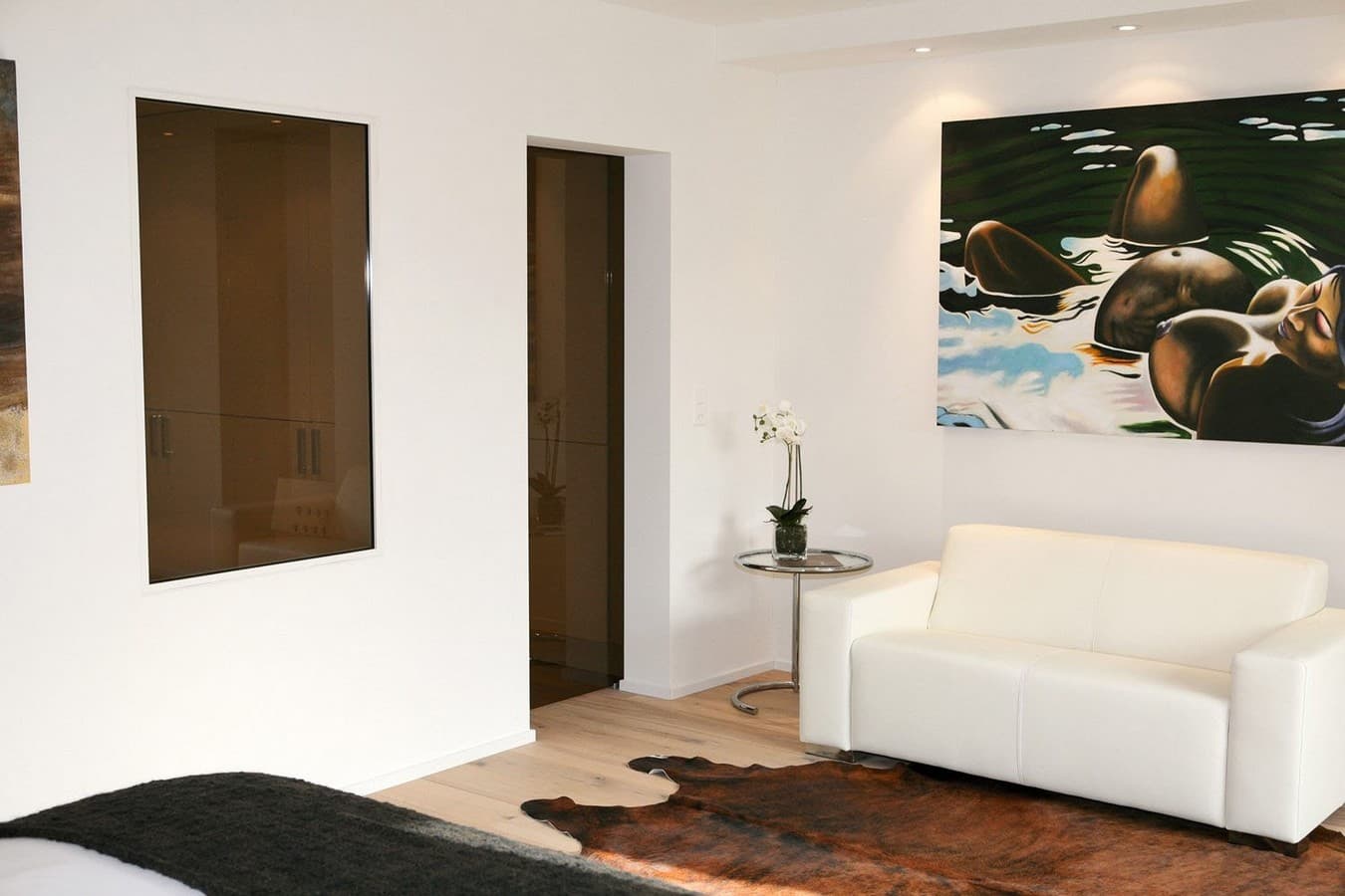 One Bedroom Senior, Kitchenette 3