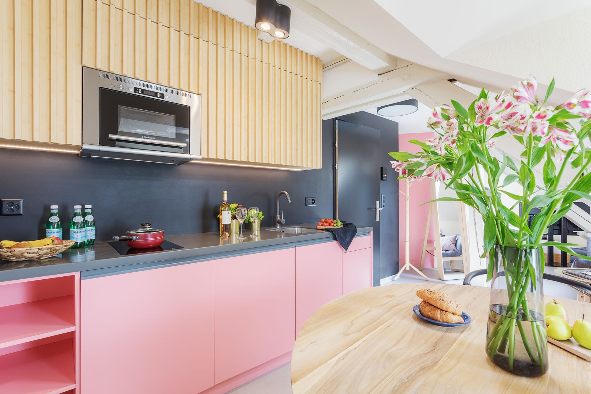 Studio Senior, Kitchenette 2