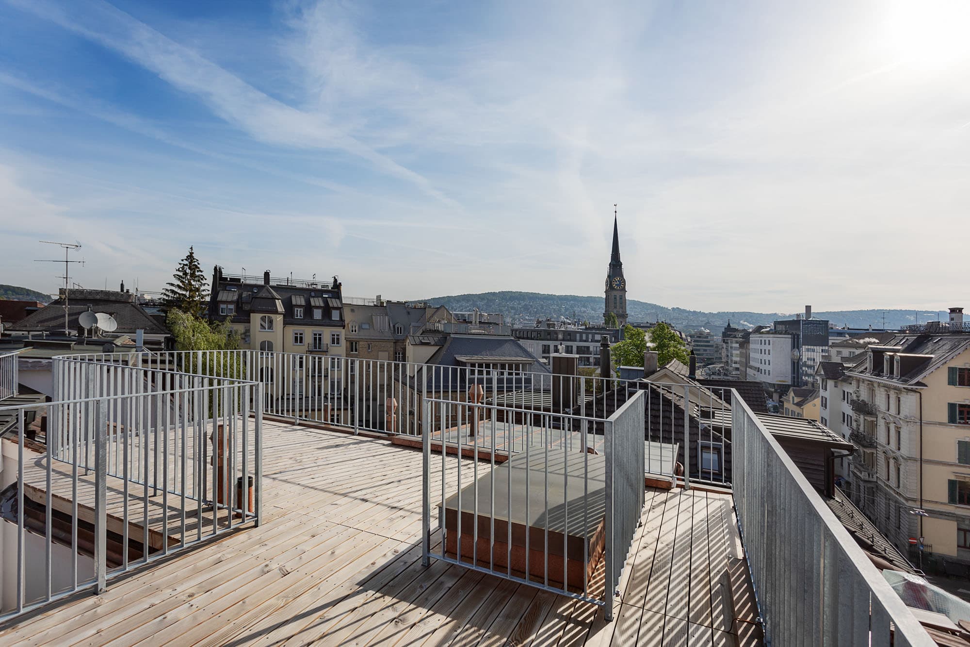 Studio Junior, Terrace, Kitchenette 2