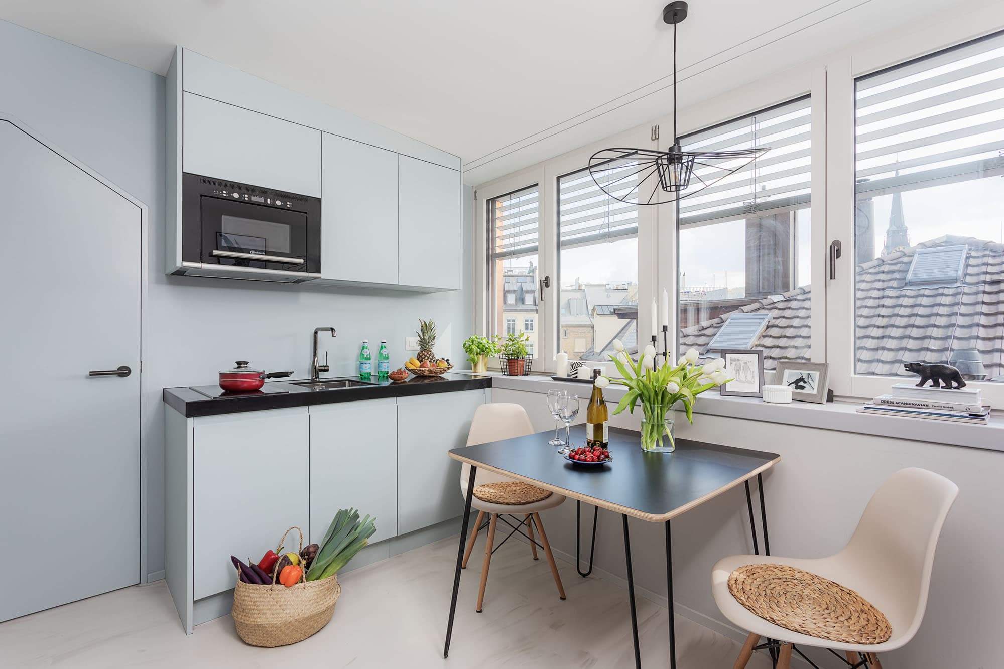 Studio Mini, Kitchenette 2