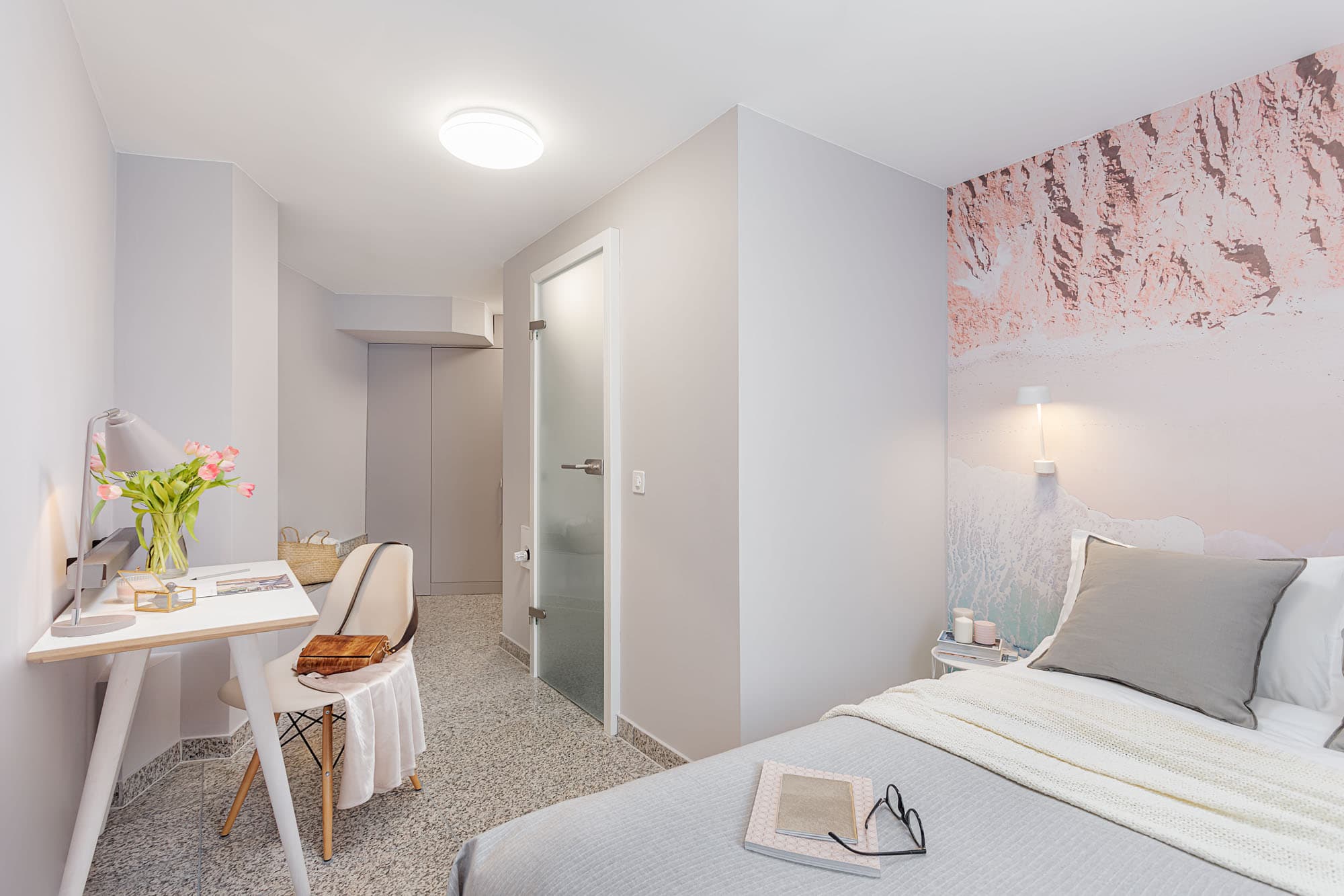 Single Room, Kitchenette 3