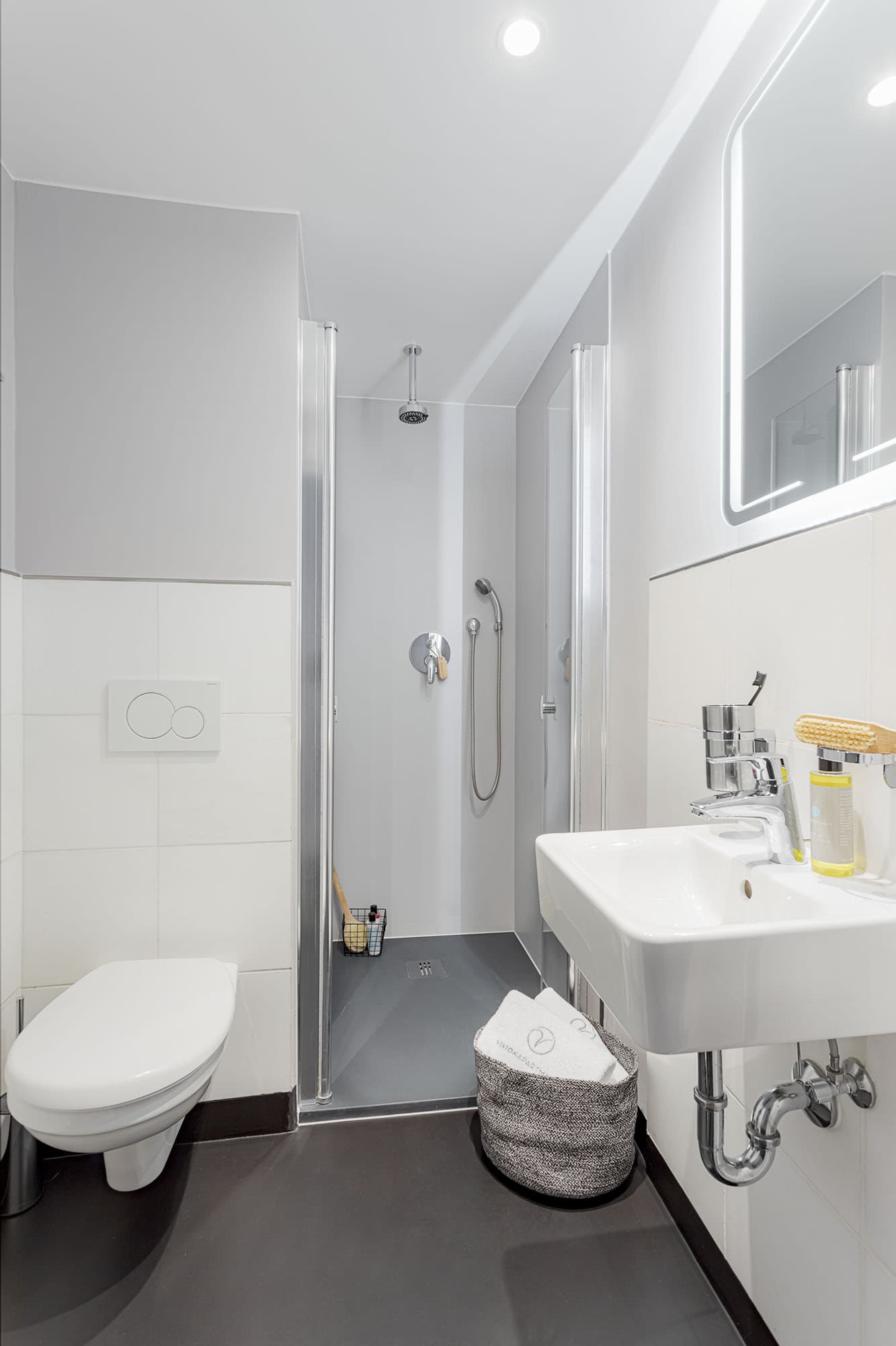 Studio Junior, Balcony, Kitchenette 1