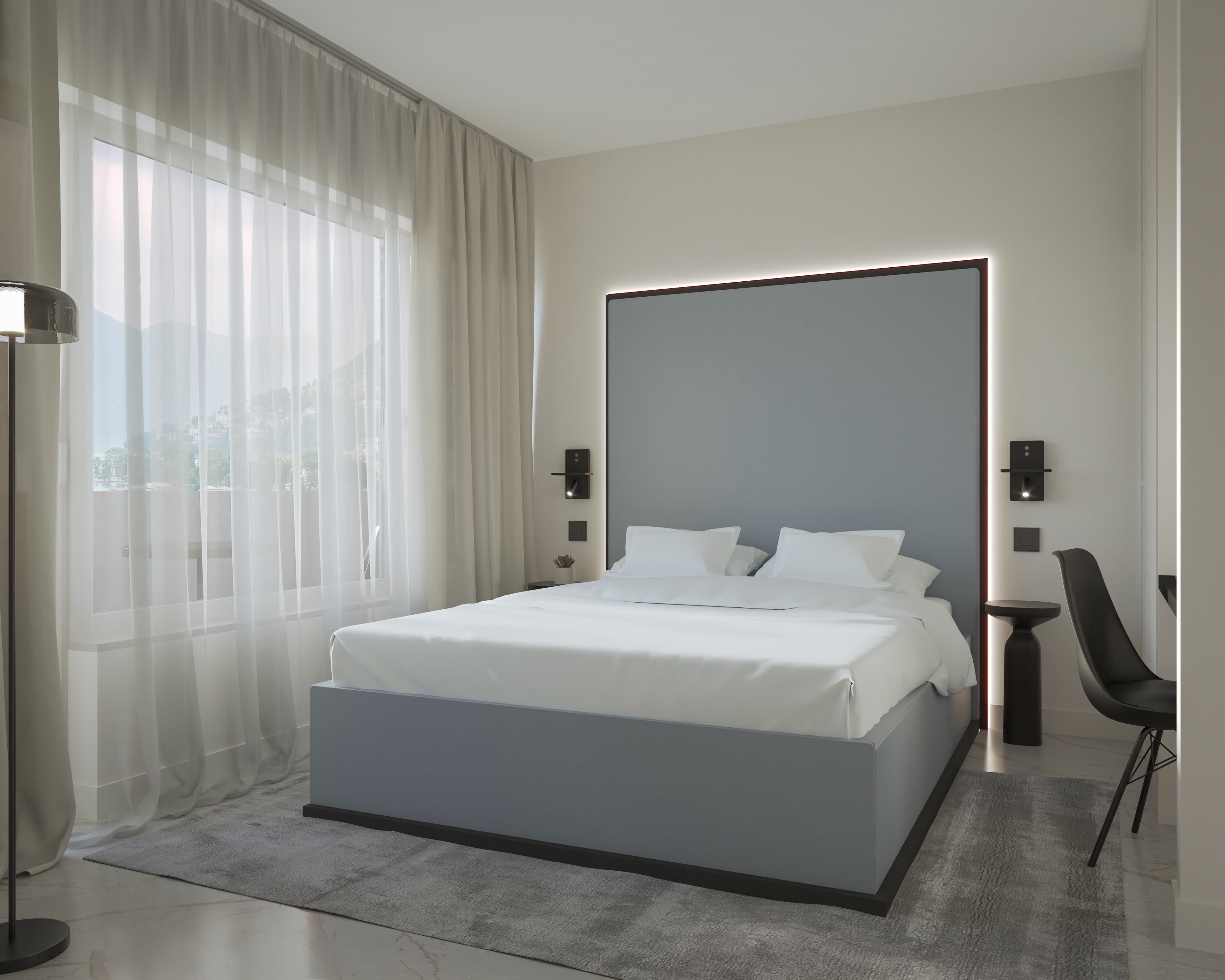 Studio Apartment Mini Groundfloor 2