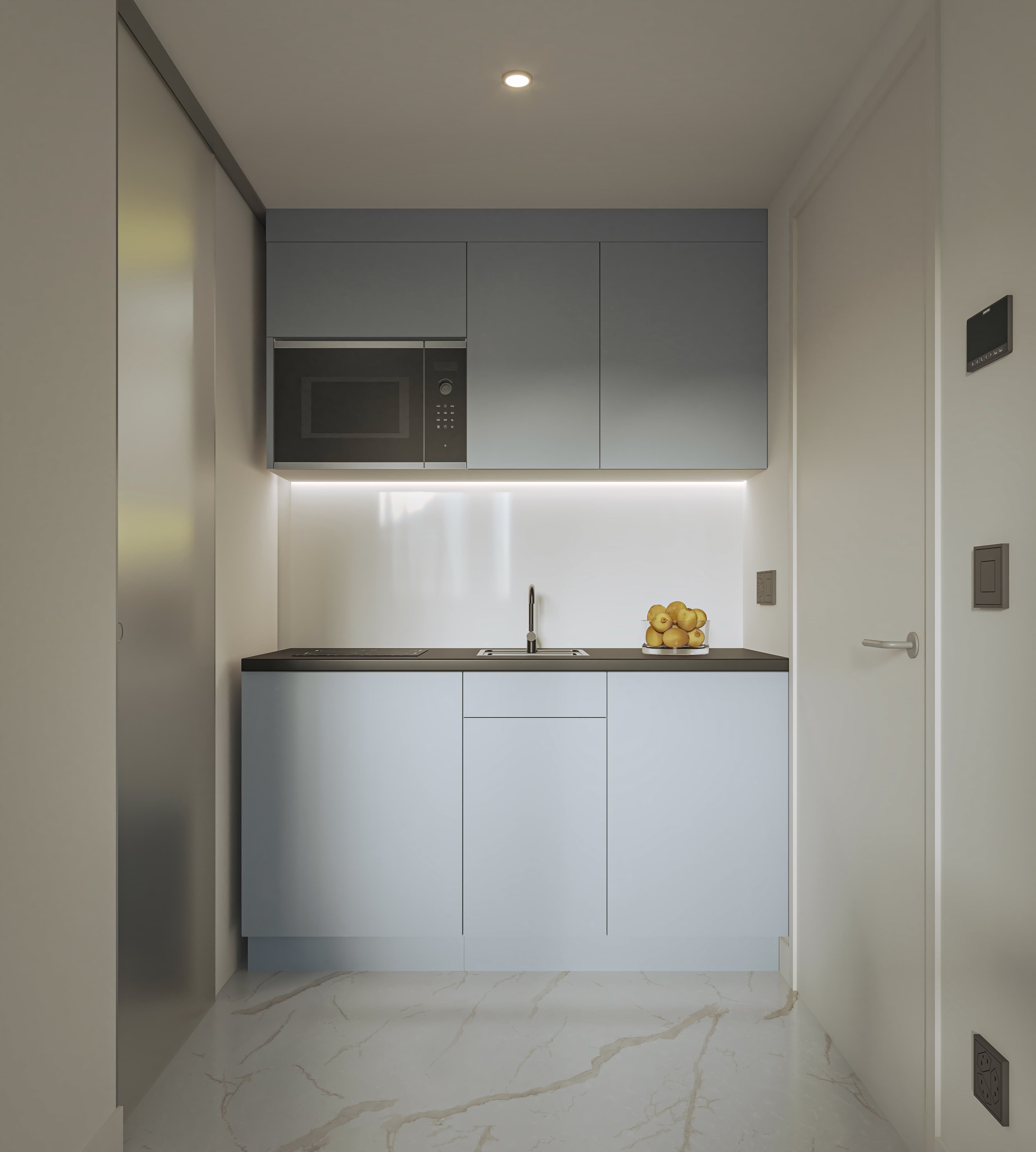 Studio Apartment Mini Groundfloor 1