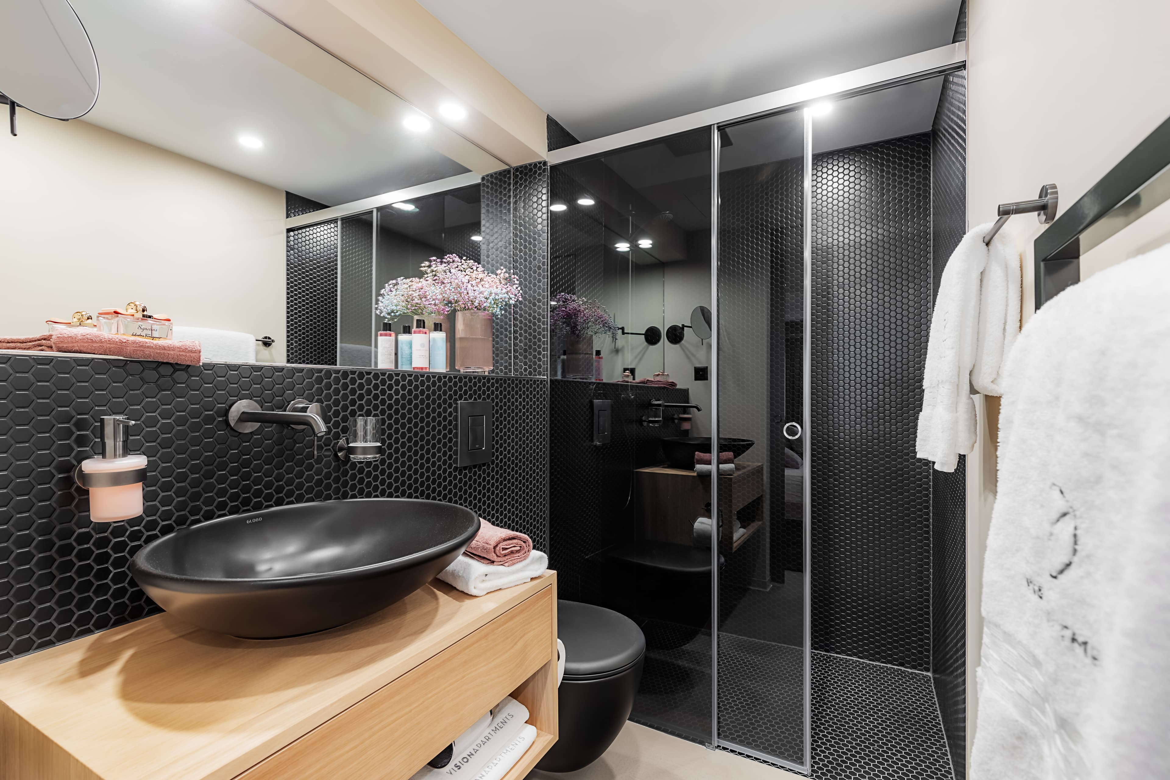 Studio Senior, Kitchenette 3