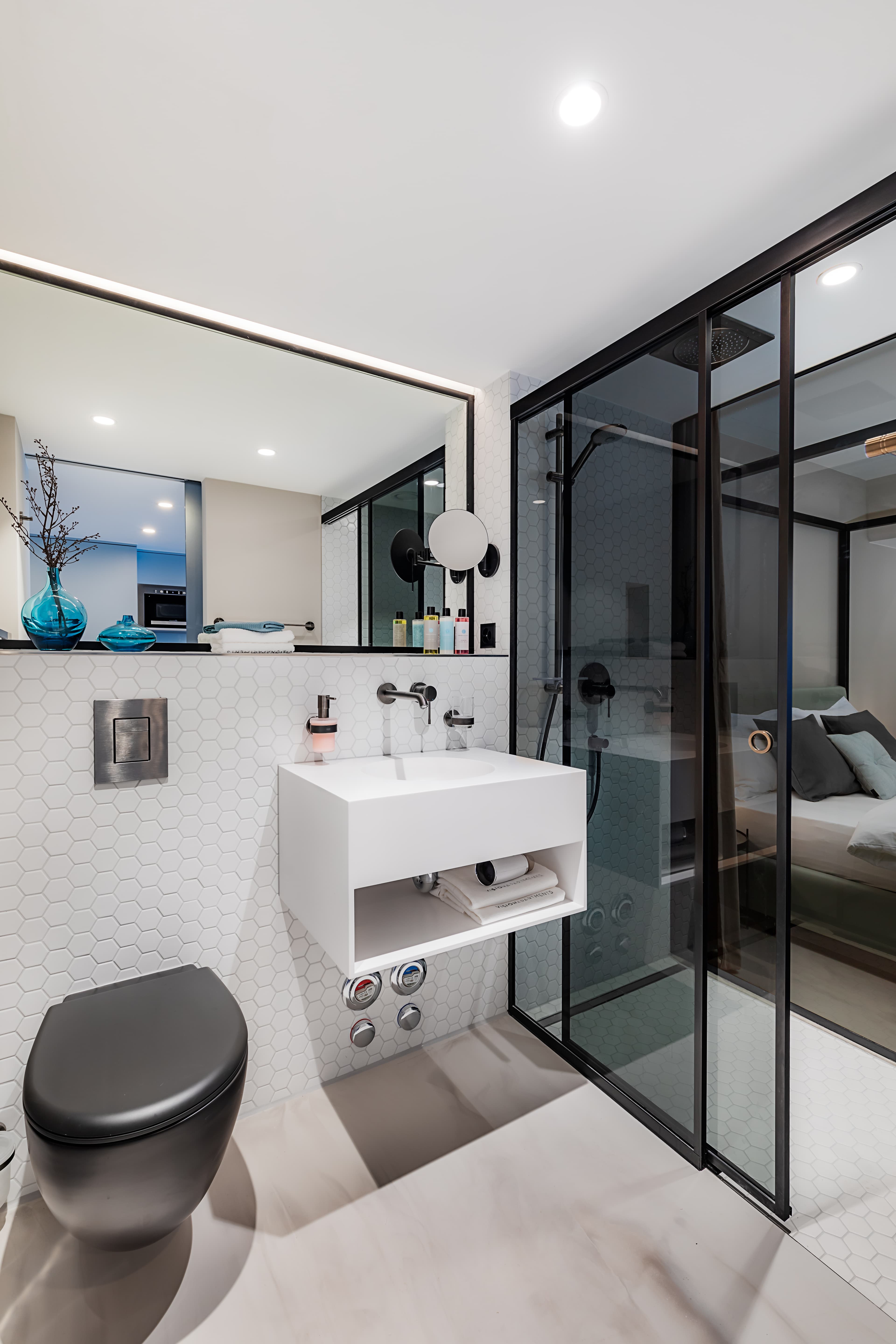 Studio Senior, Kitchenette 1