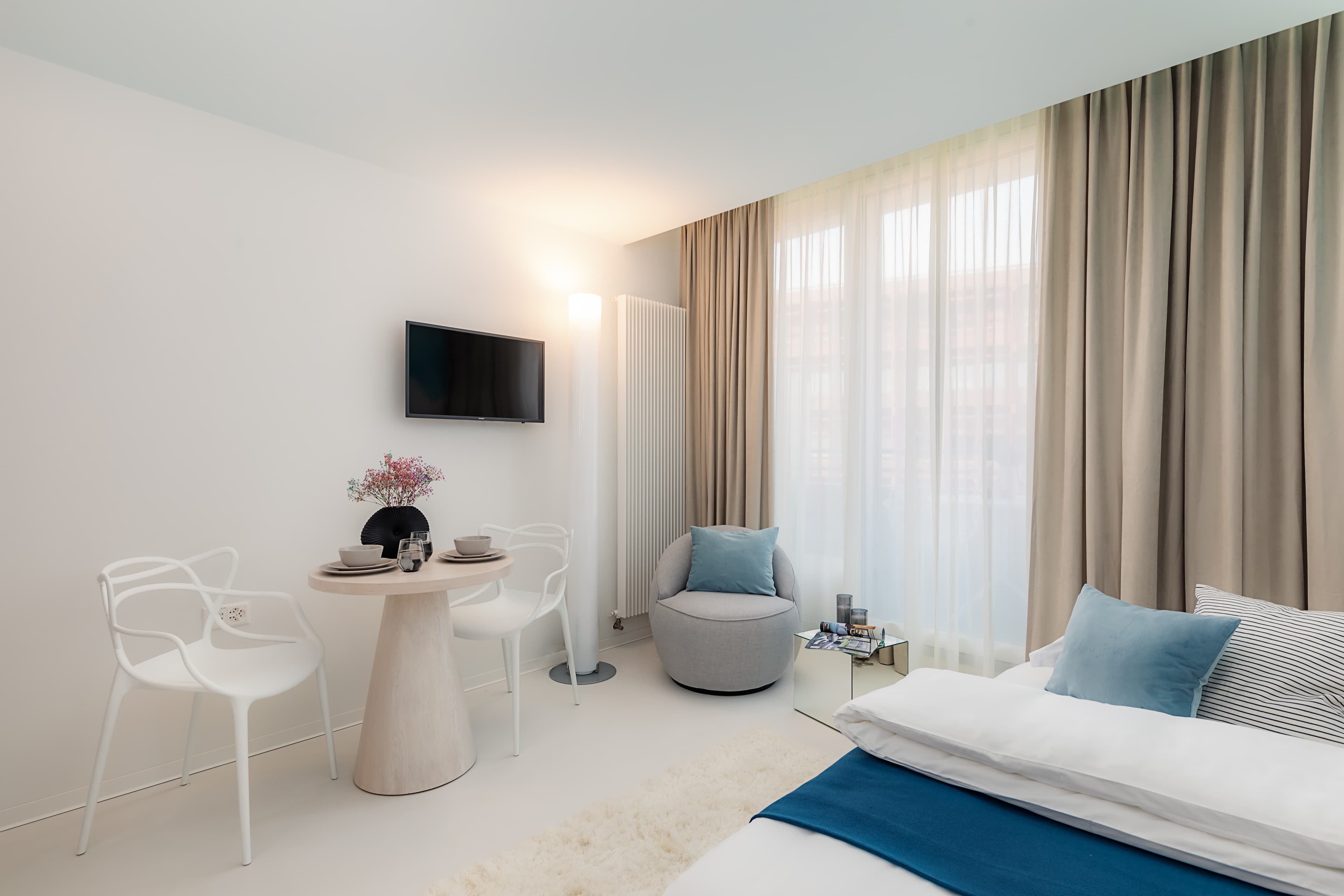 Studio Single, Kitchenette 3