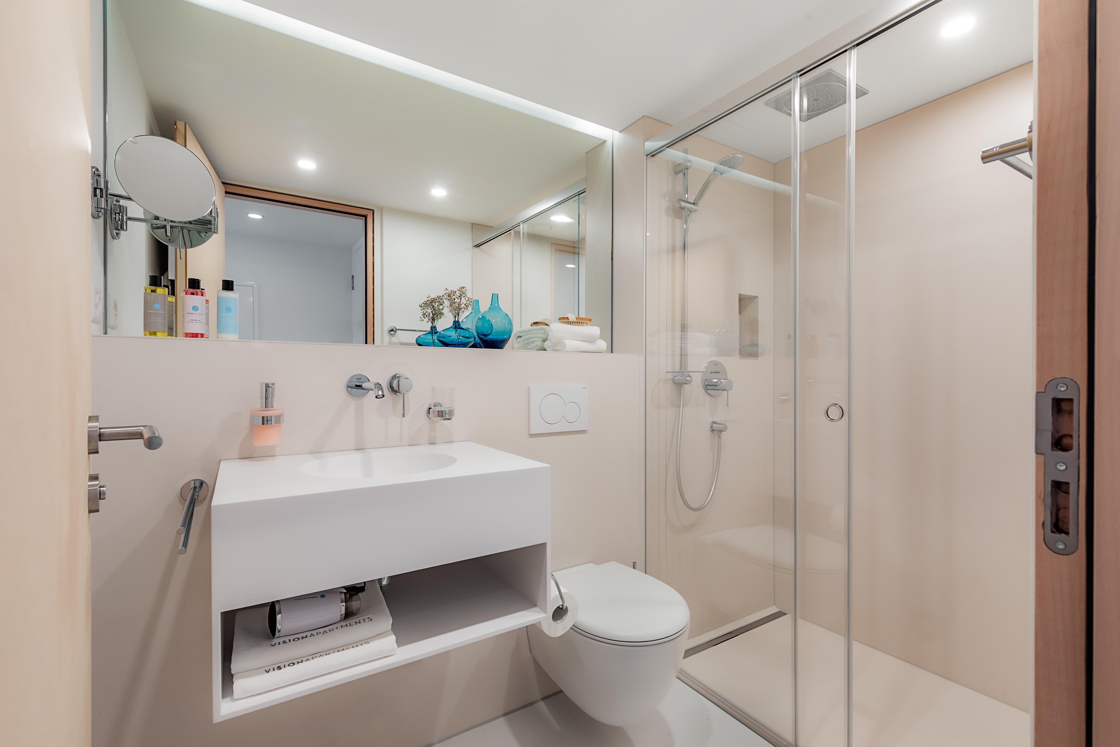 Studio Single, Kitchenette 1