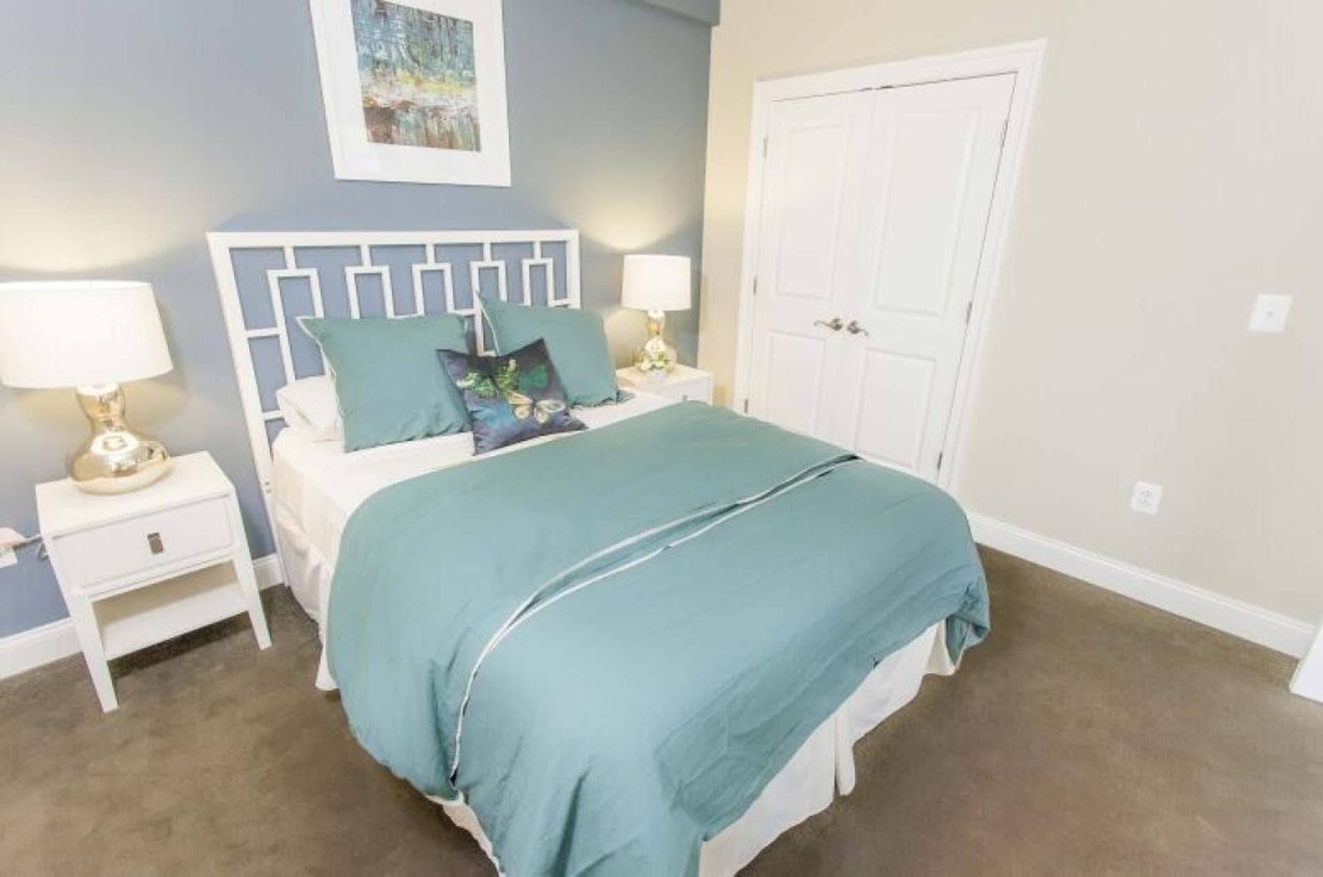 1 Bedroom Apartment Senior 3