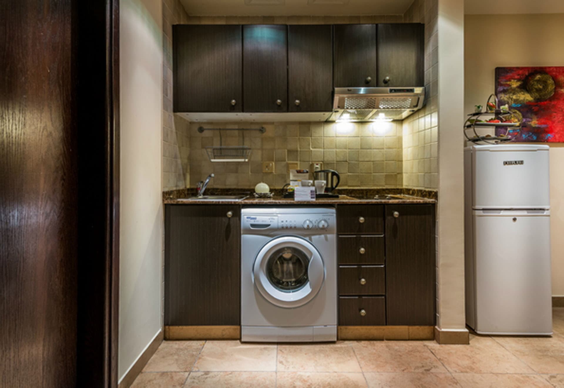 1 Bedroom Apartment Senior 3