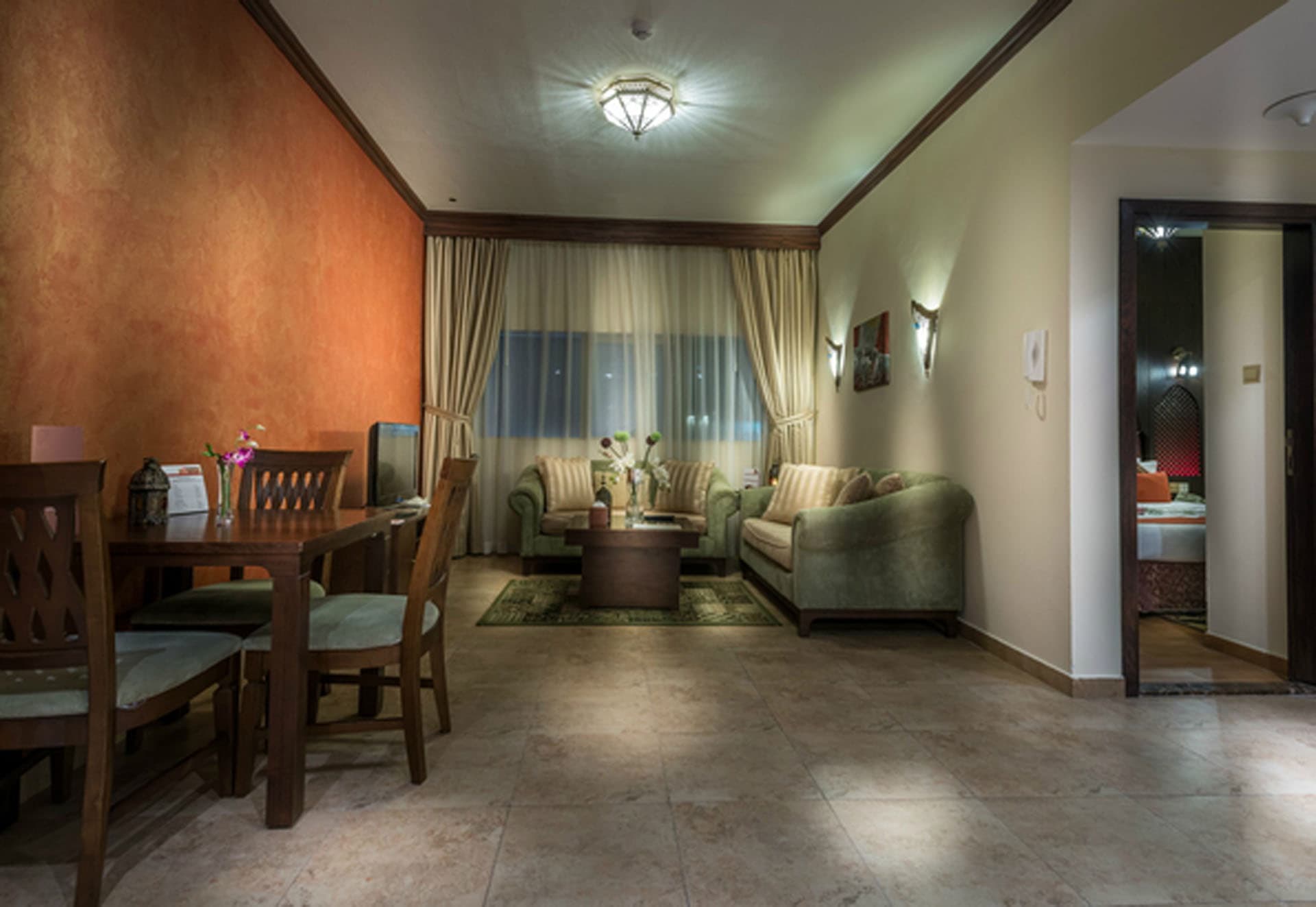1 Bedroom Apartment Senior 2