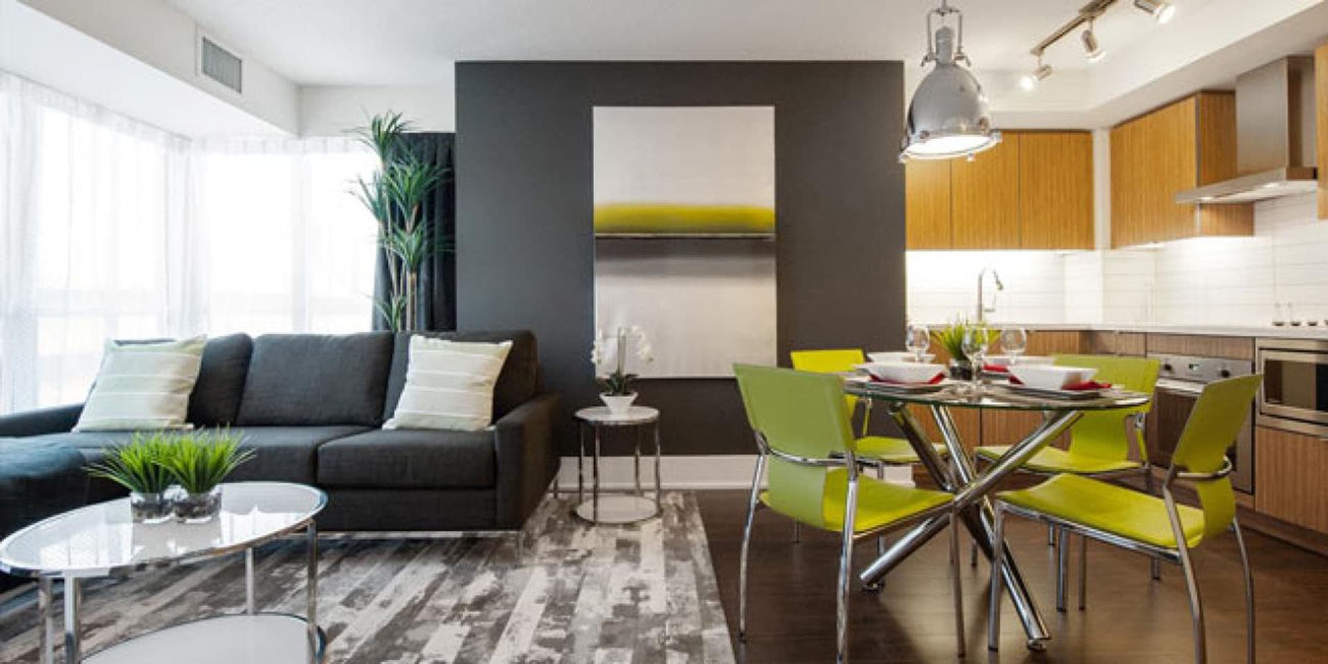 1 Bedroom Apartment Senior 3
