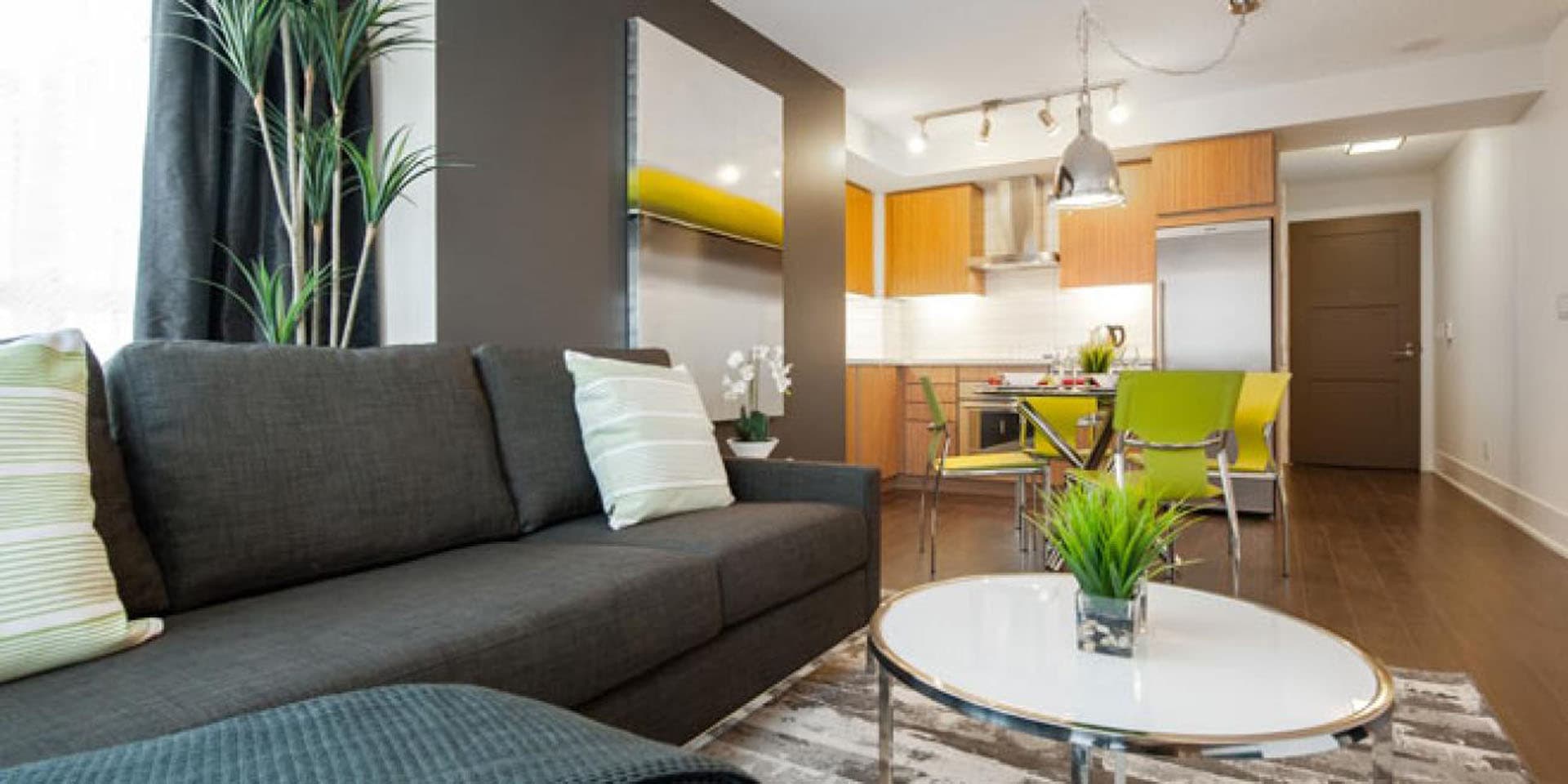 1 Bedroom Apartment Senior 2