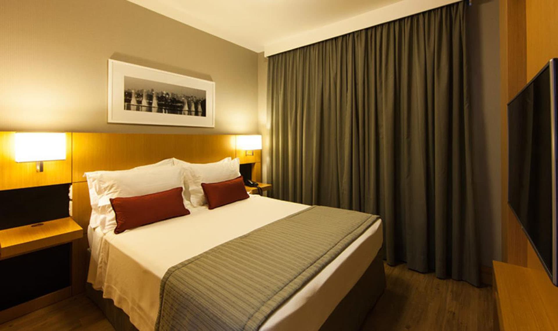 1 Bedroom Apartment Junior 3