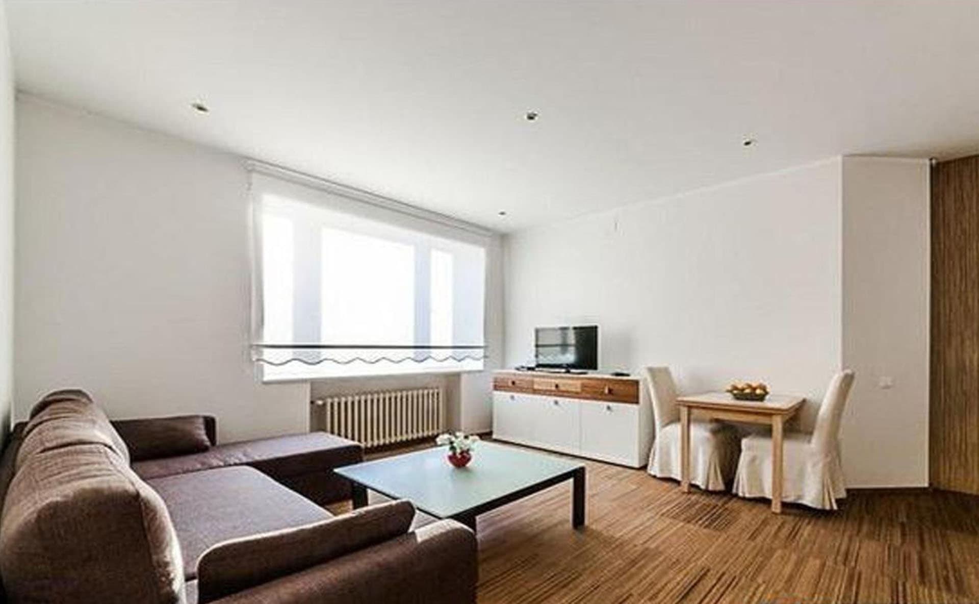 1 Bedroom Apartment Junior 3
