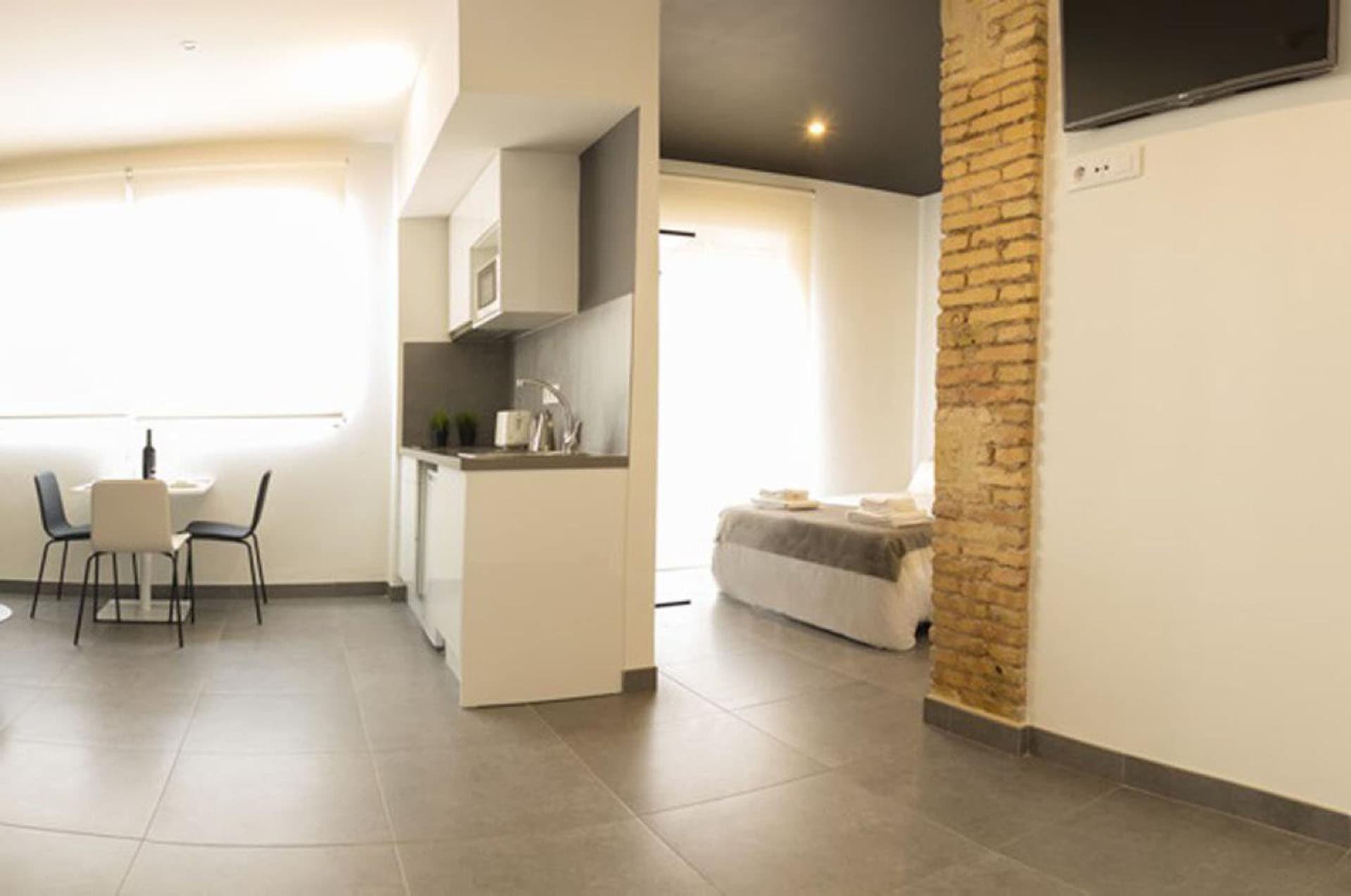 Studio Apartment Junior  2