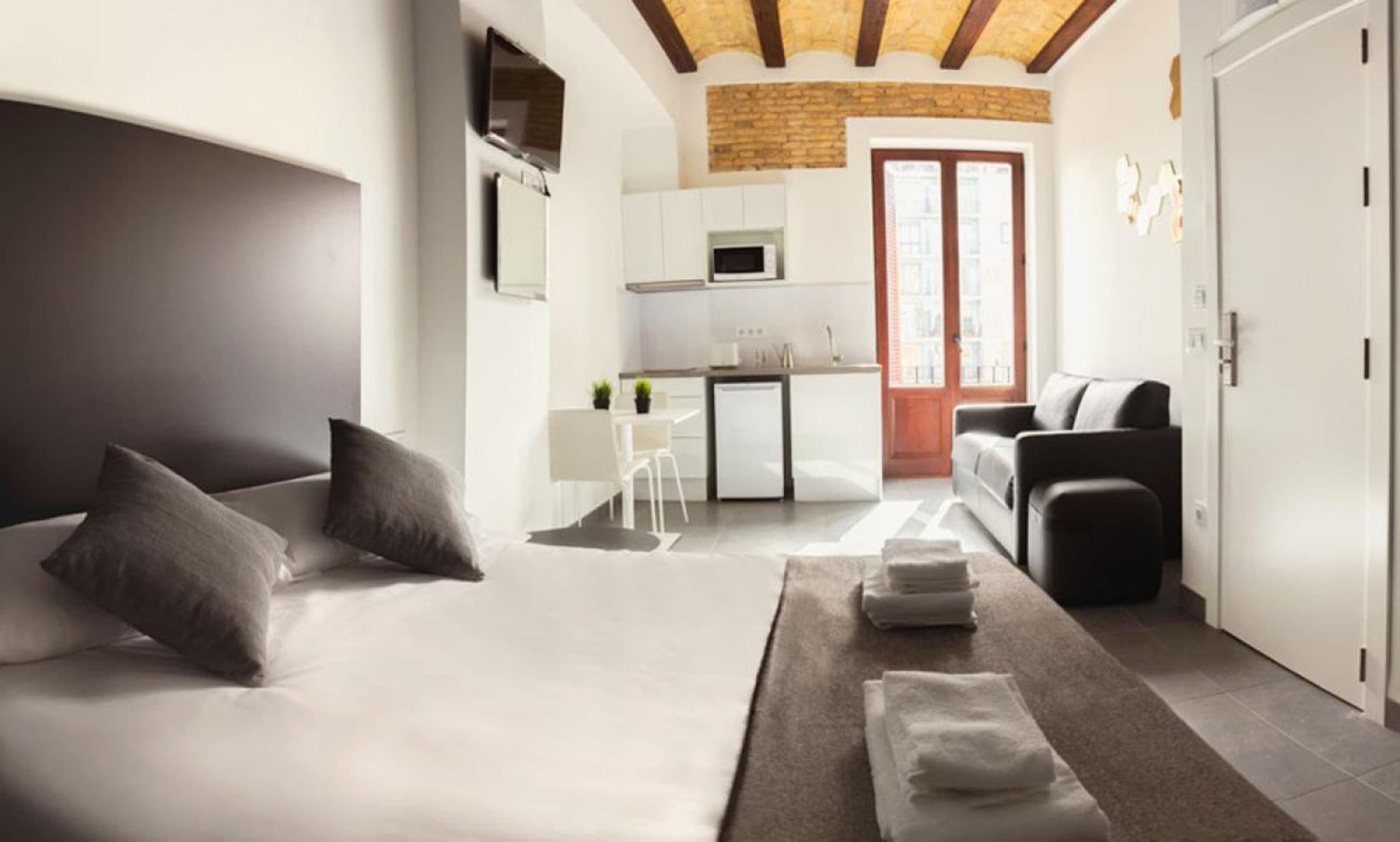 Studio Apartment Mini  2