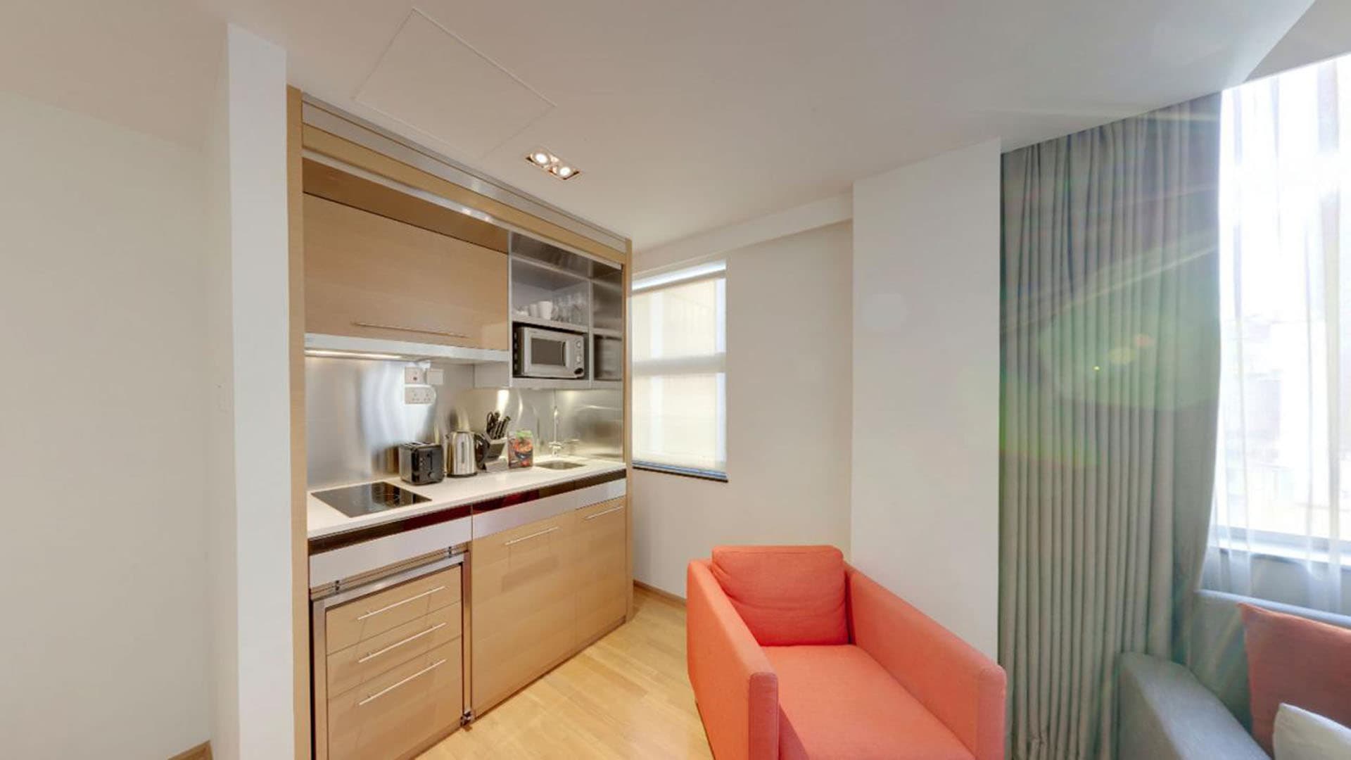 Studio Apartment Junior  2