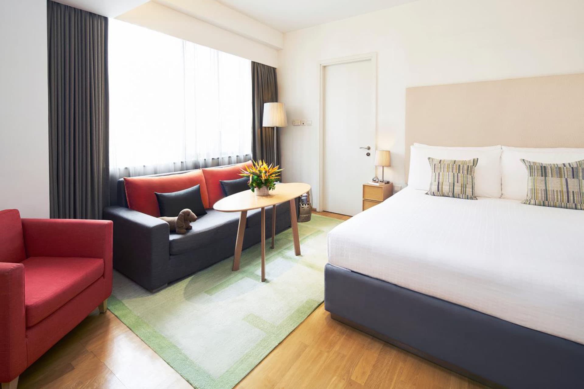 Studio Apartment Junior  1