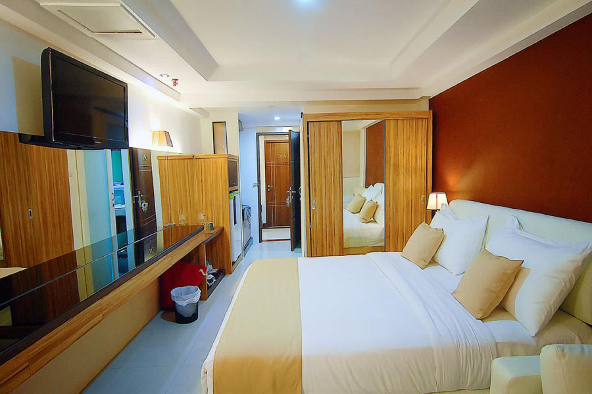 Studio Apartment Junior  3