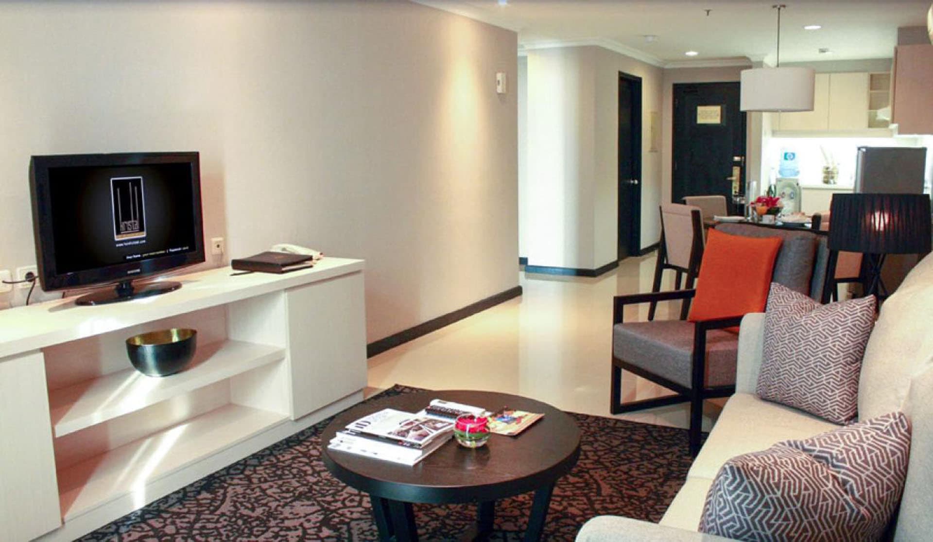 1 Bedroom Apartment Senior 3