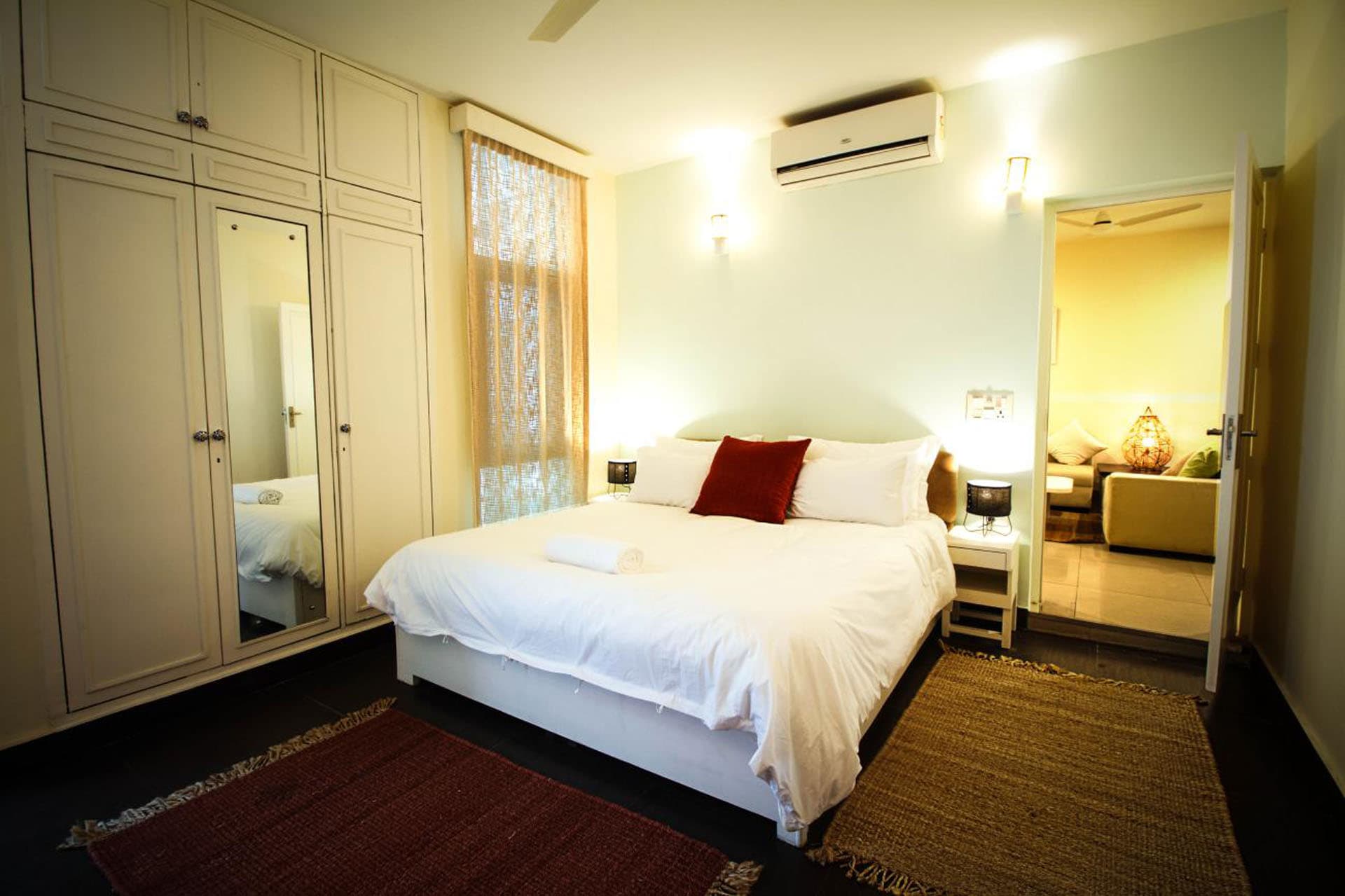 1 Bedroom Apartment Senior 3