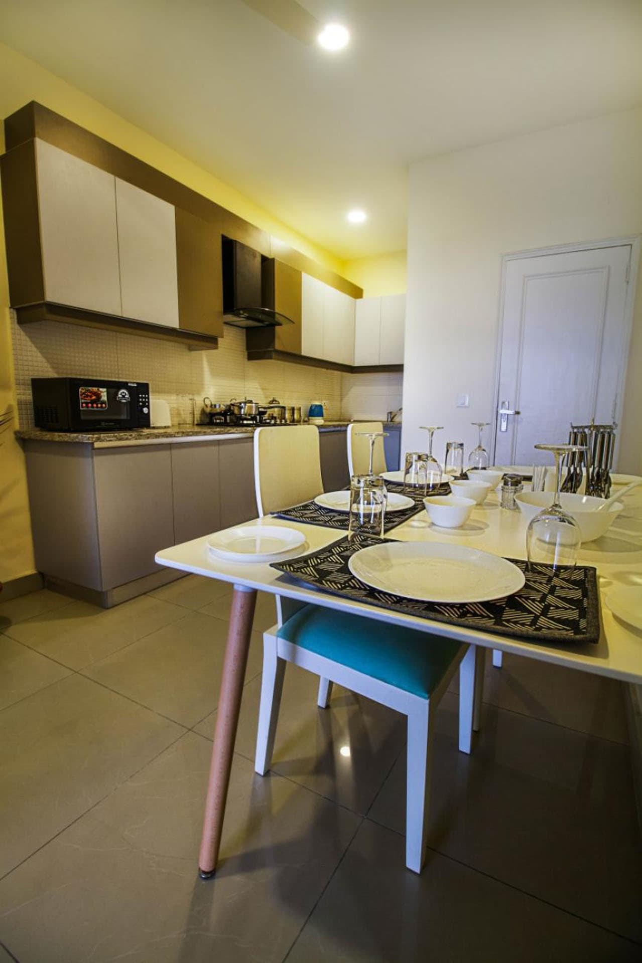 2 Bedroom Apartment Senior 3