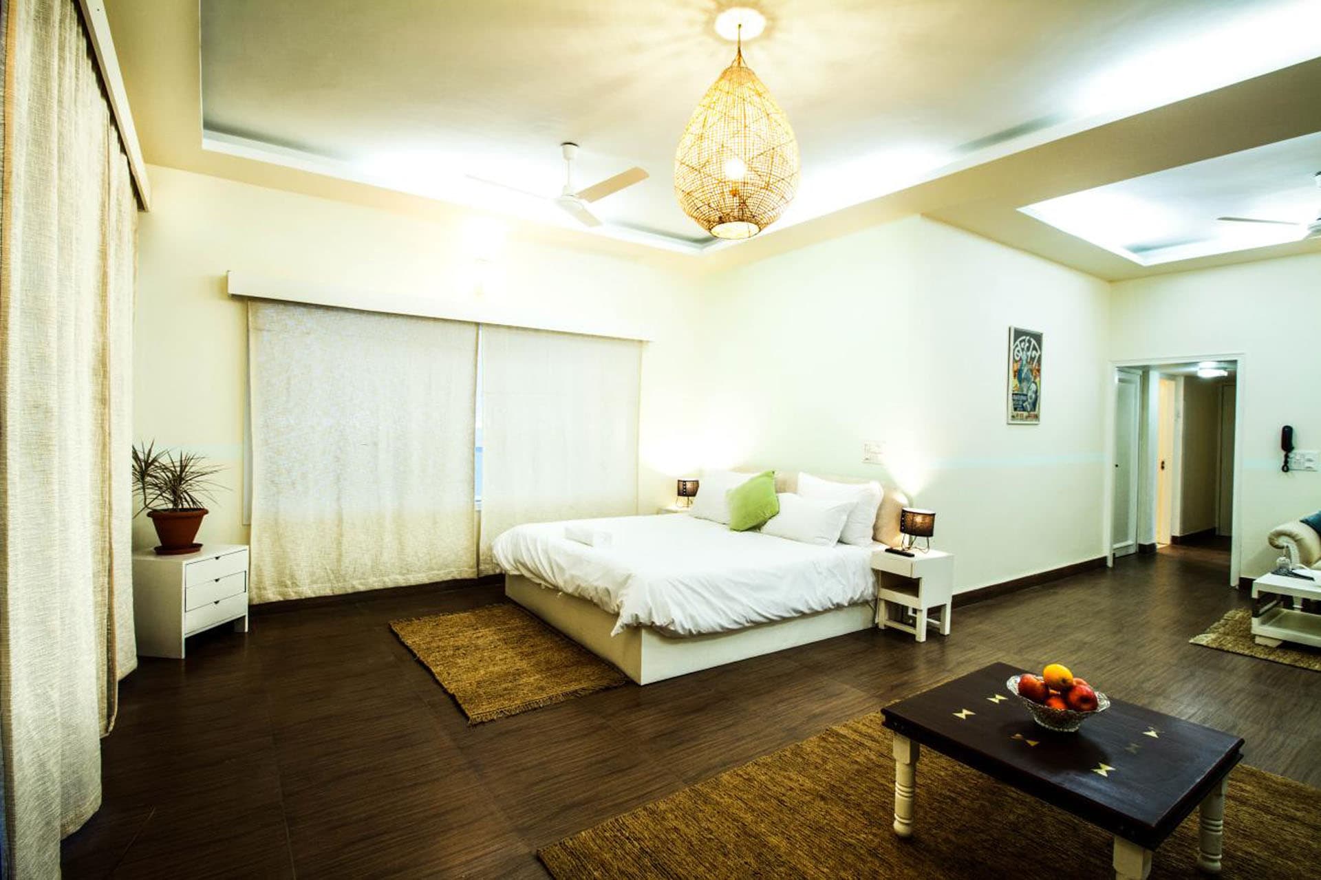Studio Apartment Senior  3